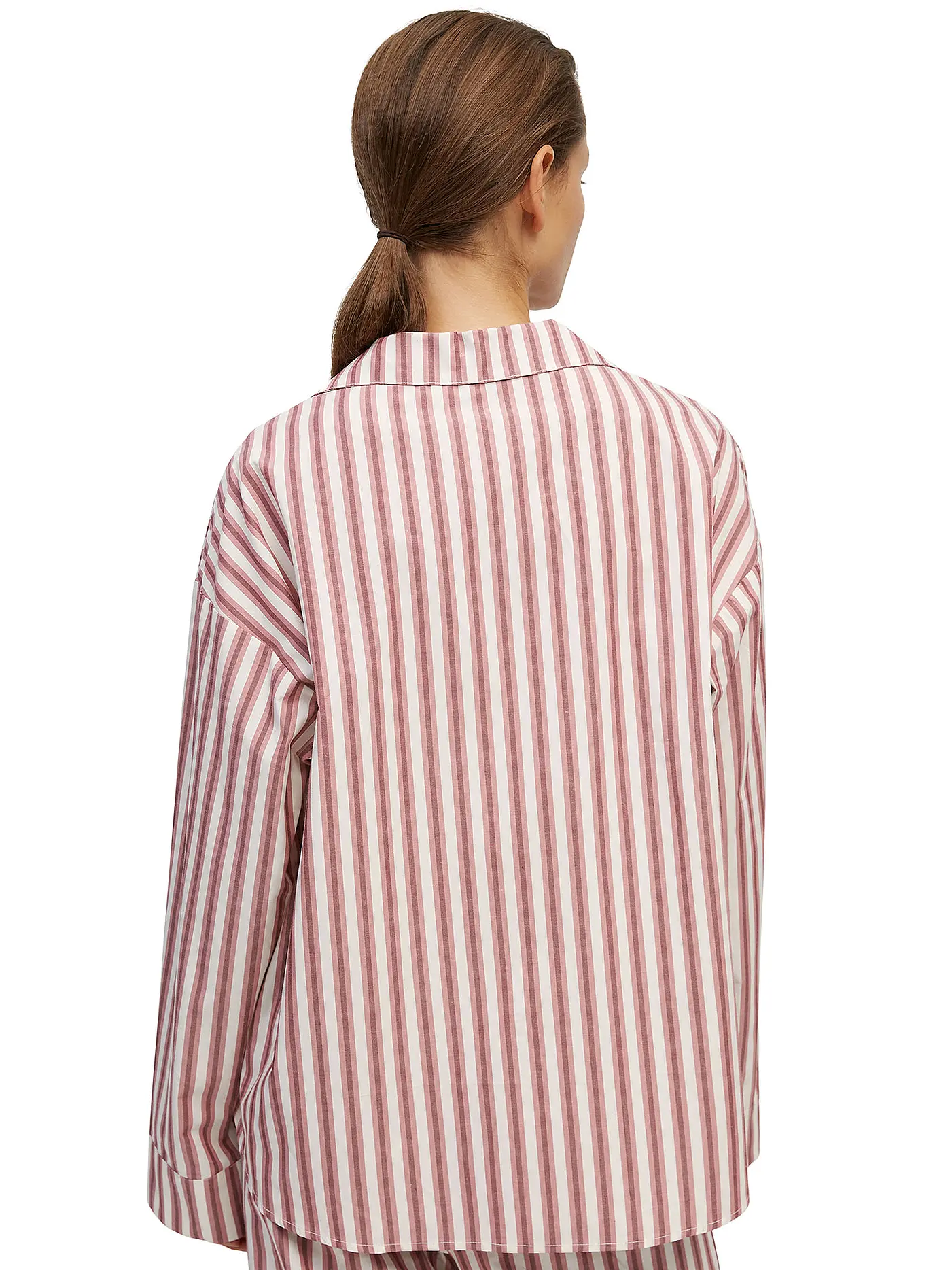 MARC O'POLO | Pyjamashirt | rosa