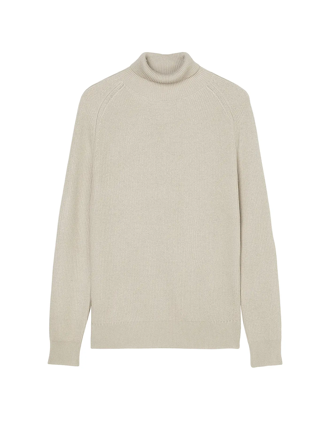 MARC O'POLO | Rollkragenpullover  | creme