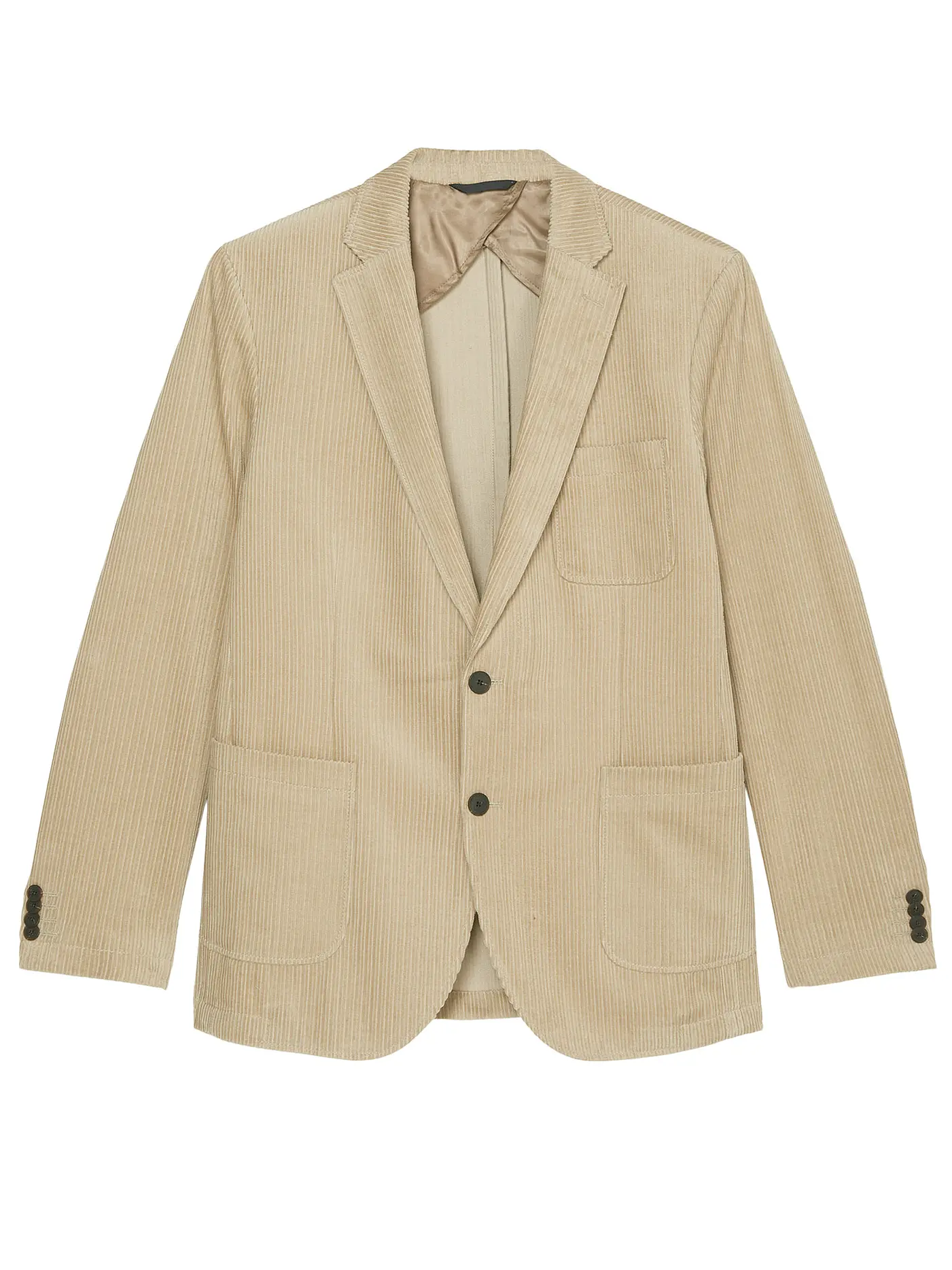 MARC O'POLO | Sakko Shaped Fit | creme