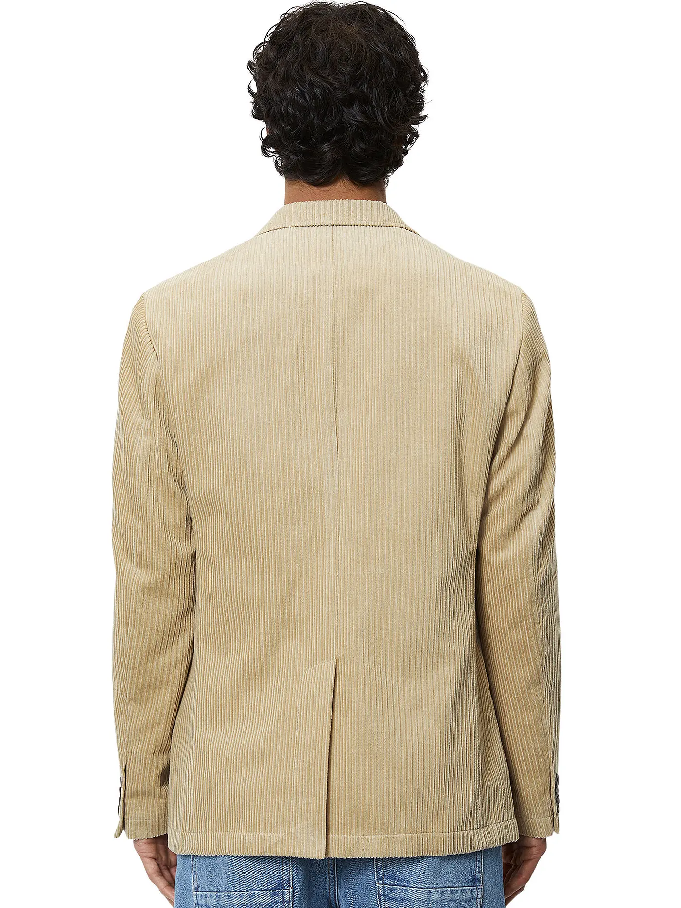 MARC O'POLO | Sakko Shaped Fit | creme