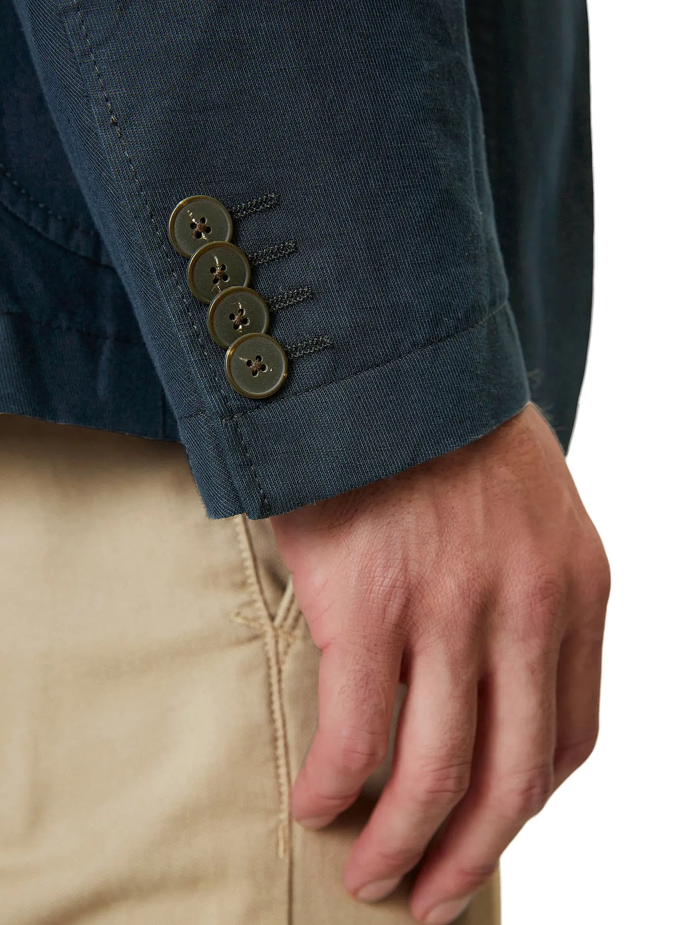 MARC O'POLO | Sakko | blau