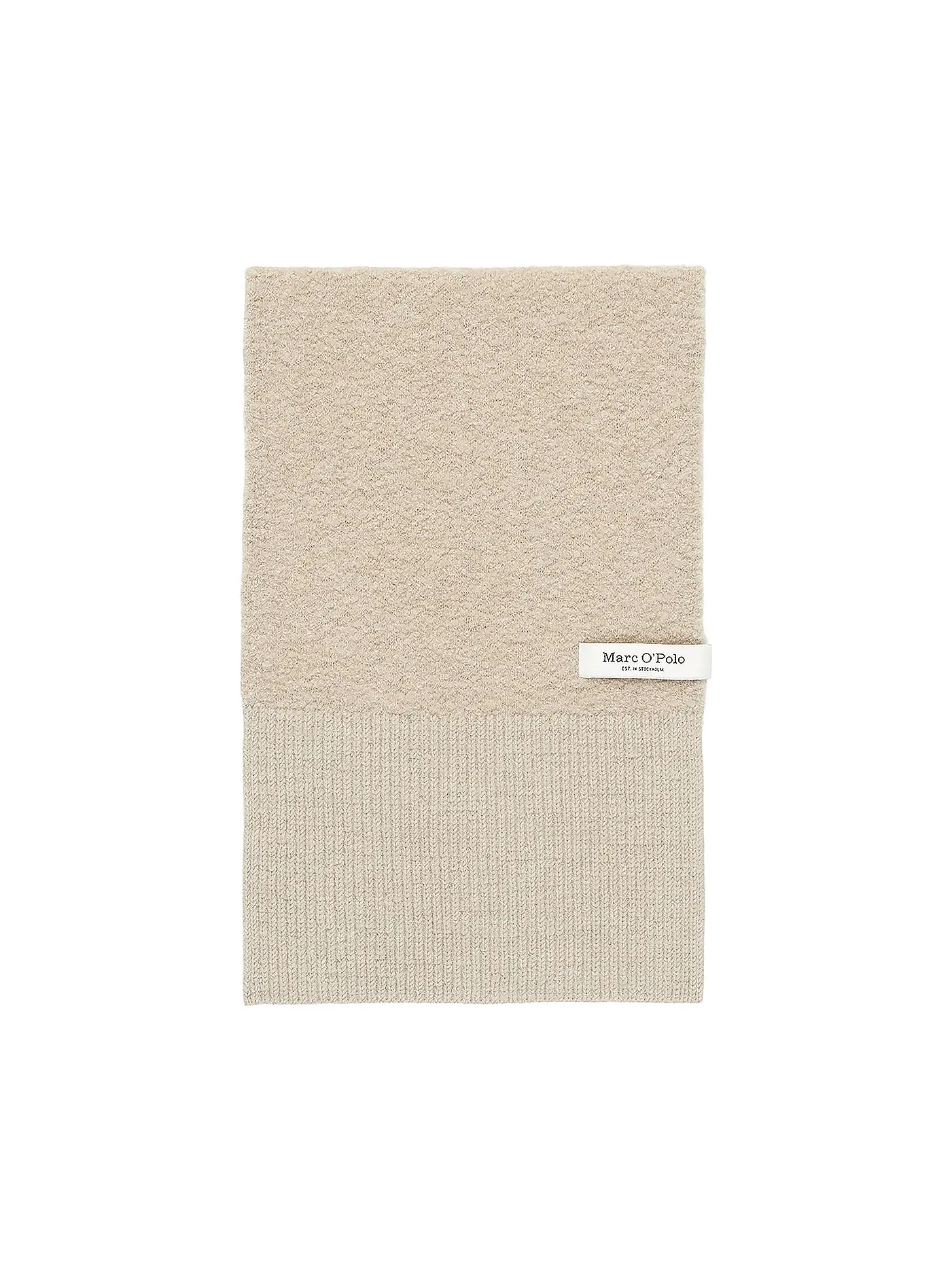 MARC O'POLO | Schal | beige