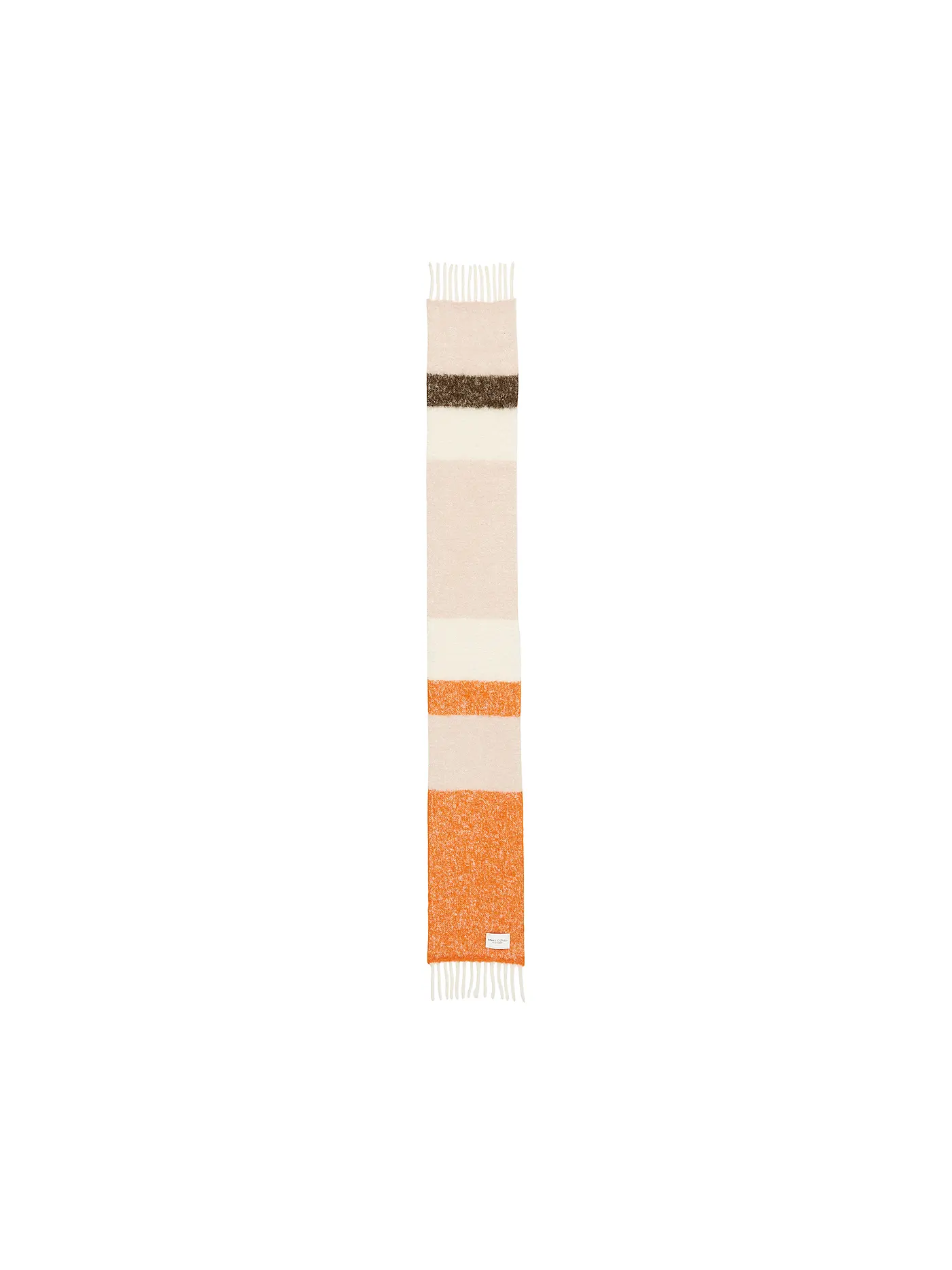MARC O'POLO | Schal | orange