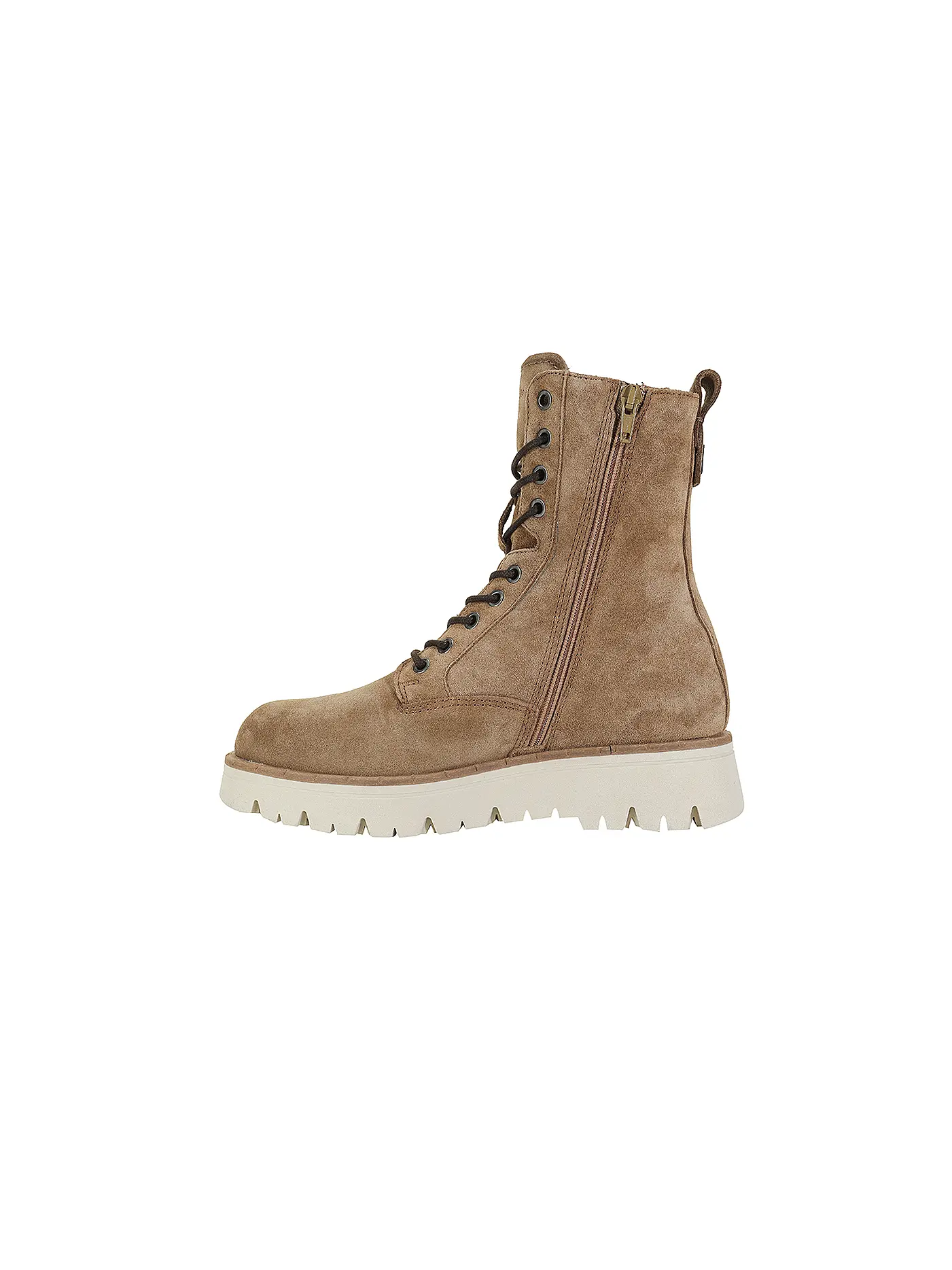 MARC O'POLO | Schnürboot | braun