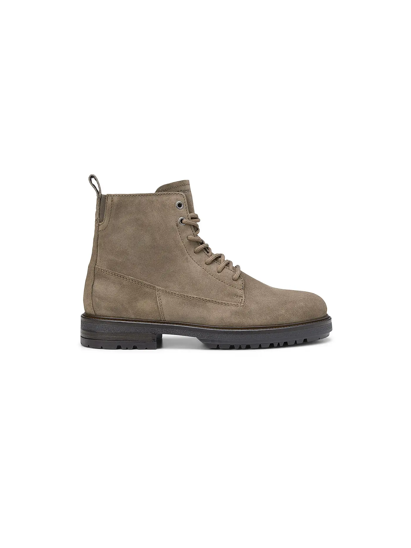 MARC O'POLO | Schnürboots | beige