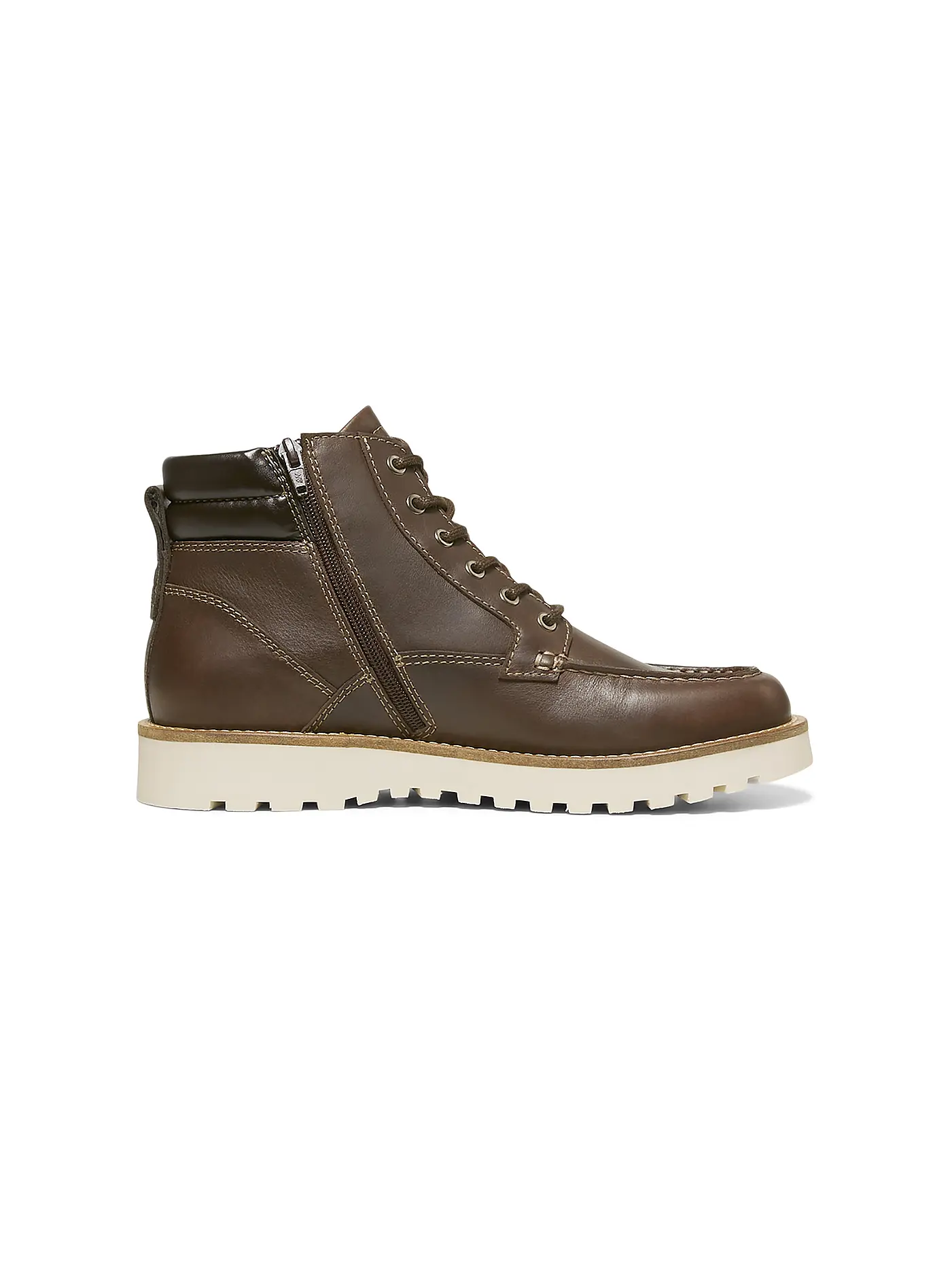 MARC O'POLO | Schnürboots | braun
