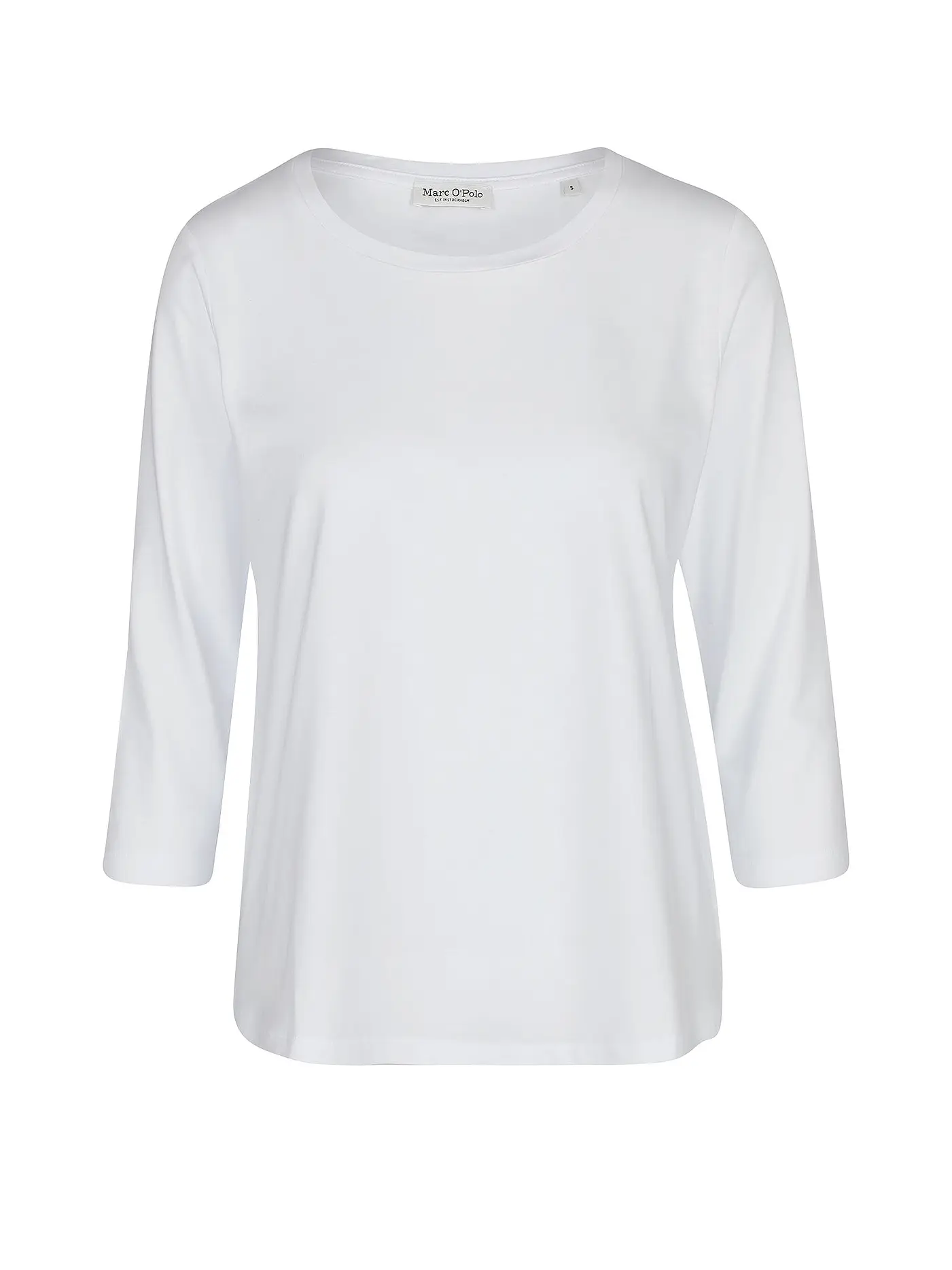 MARC O'POLO | Shirt  | weiss