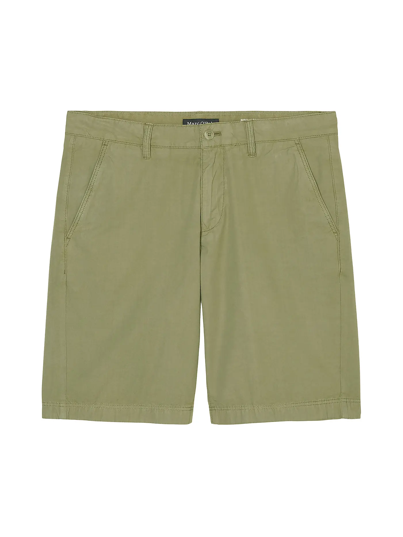 MARC O'POLO | Shorts | olive