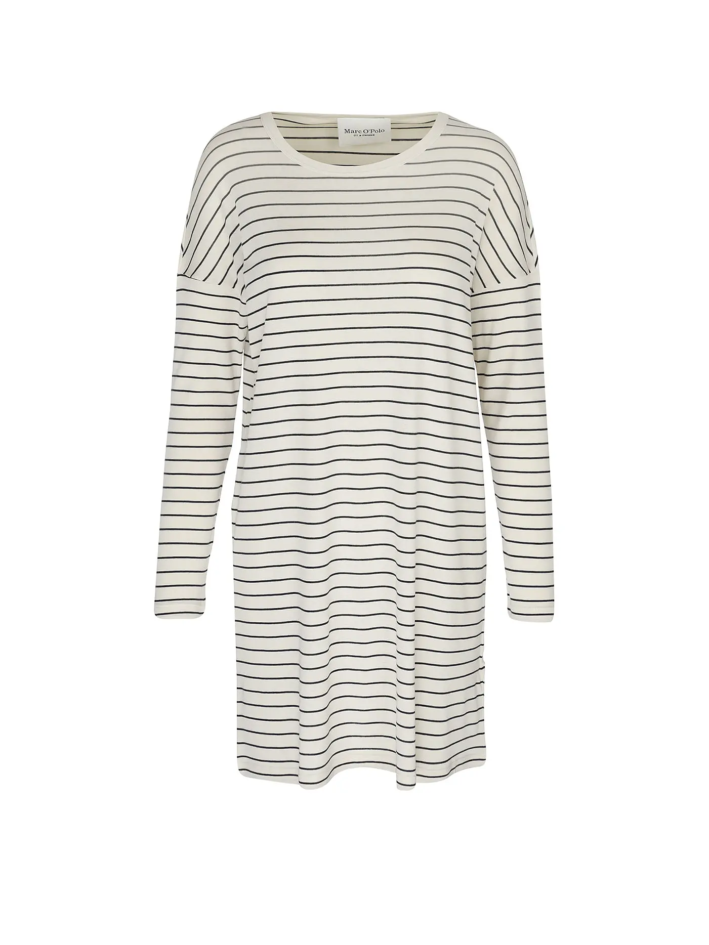 MARC O'POLO | Sleepshirt - Nachthemd | creme