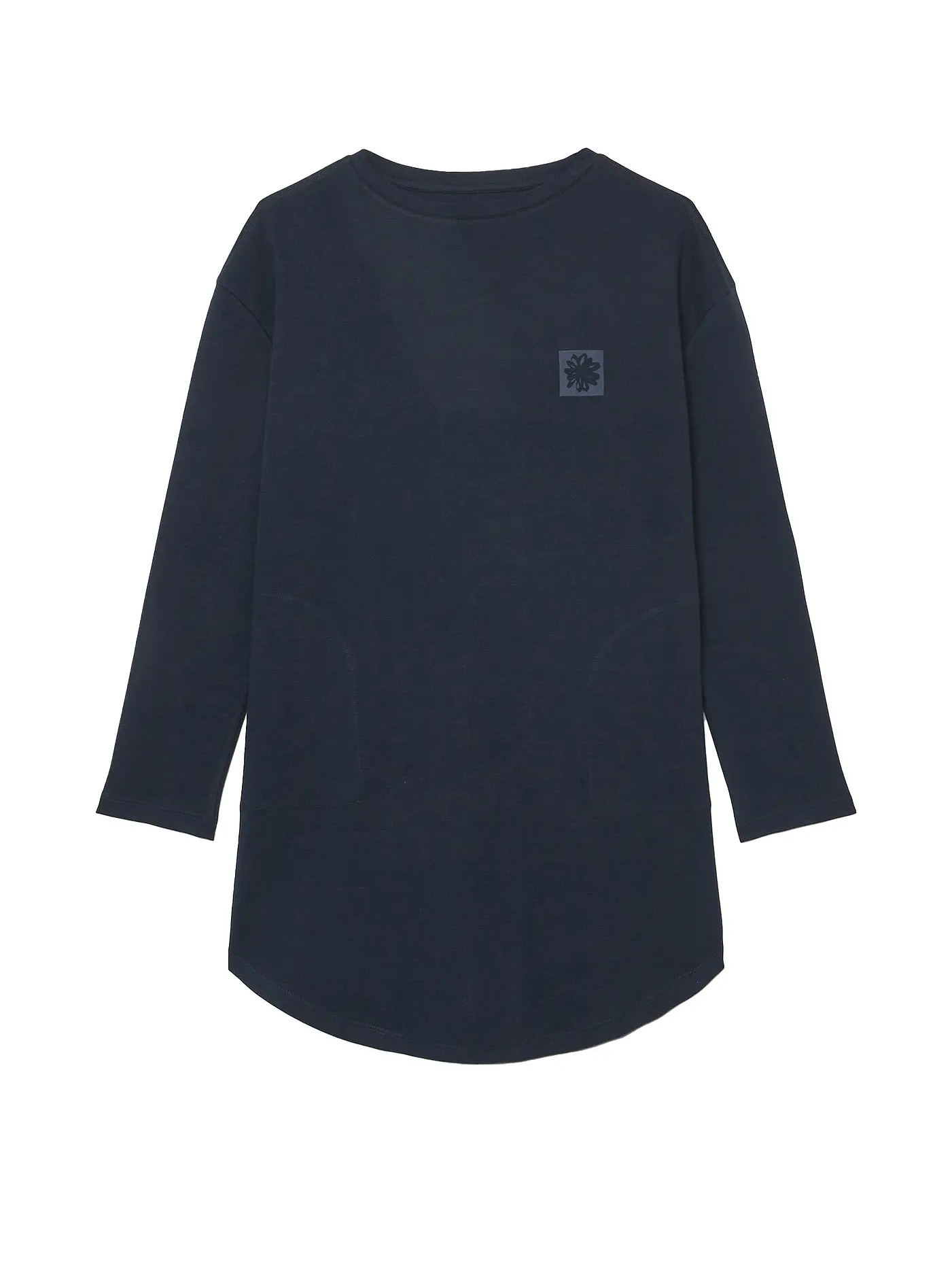 MARC O'POLO | Sleepshirt - Nachthemd | dunkelblau