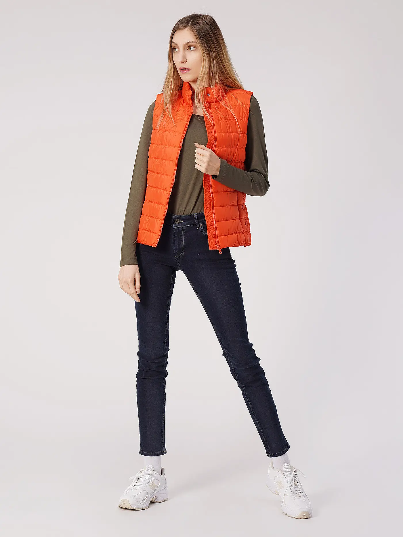 MARC O'POLO | Slim Fit MOD. ALBY SLIM | blau