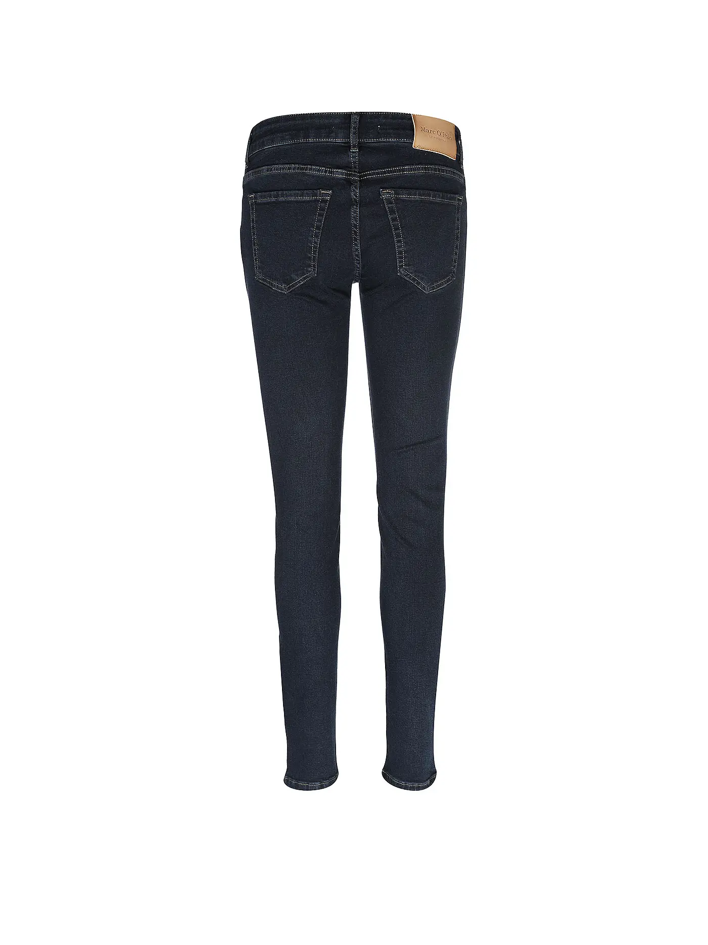 MARC O'POLO | Slim Fit MOD. ALBY SLIM | blau