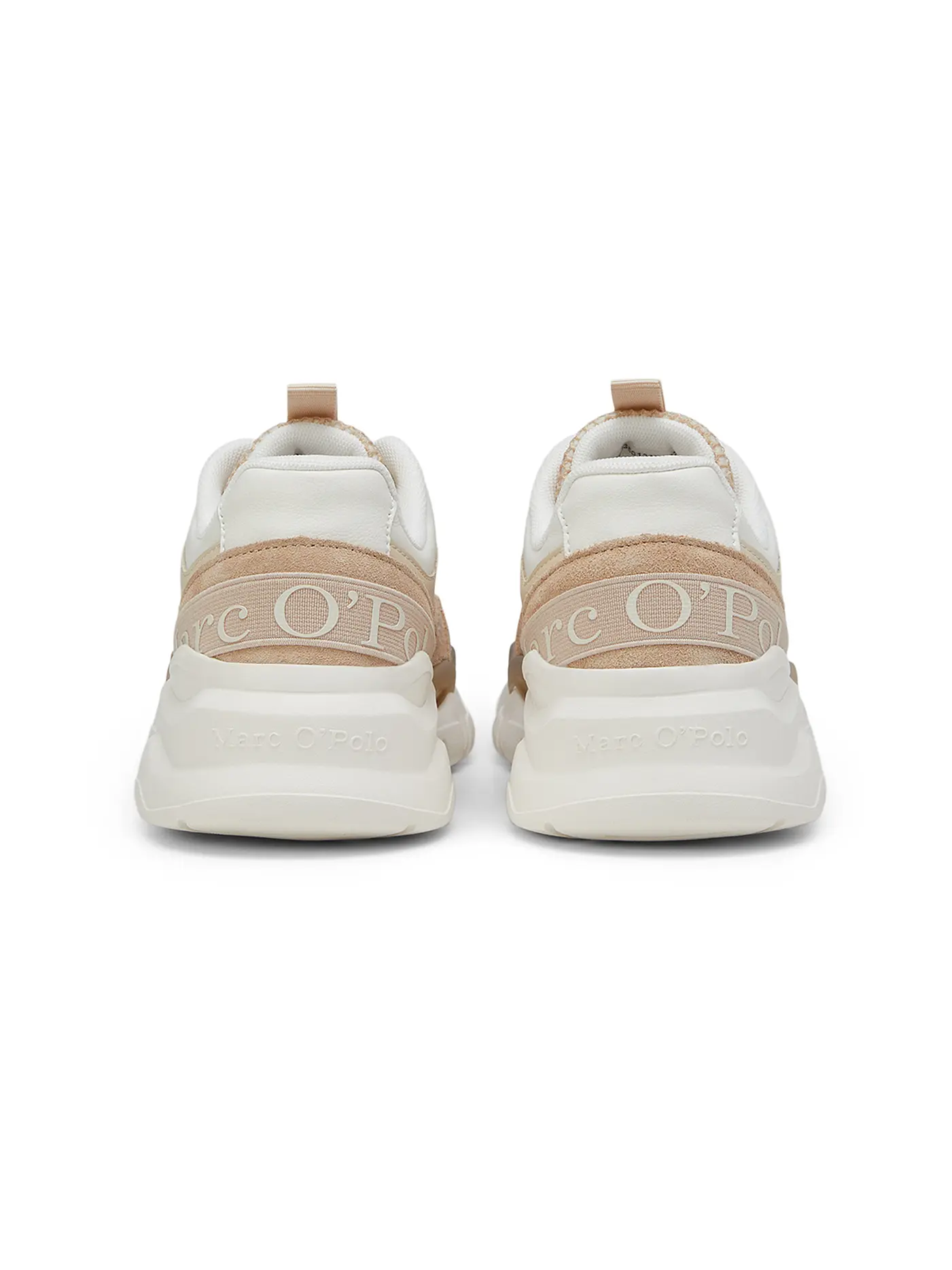 MARC O'POLO | Sneaker | beige