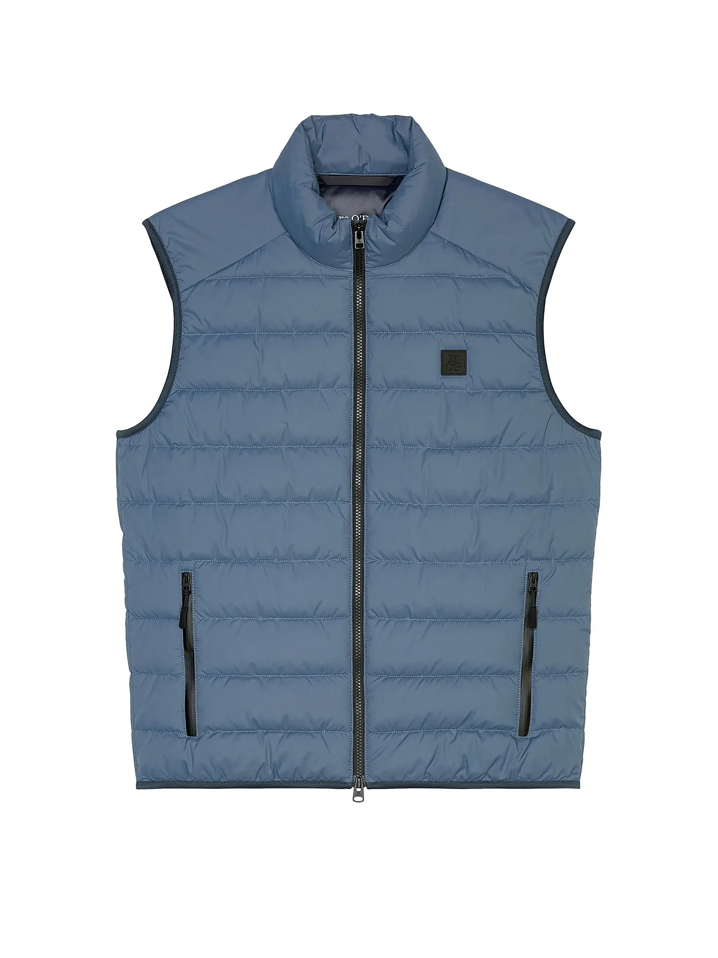 MARC O'POLO | Steppgilet | blau