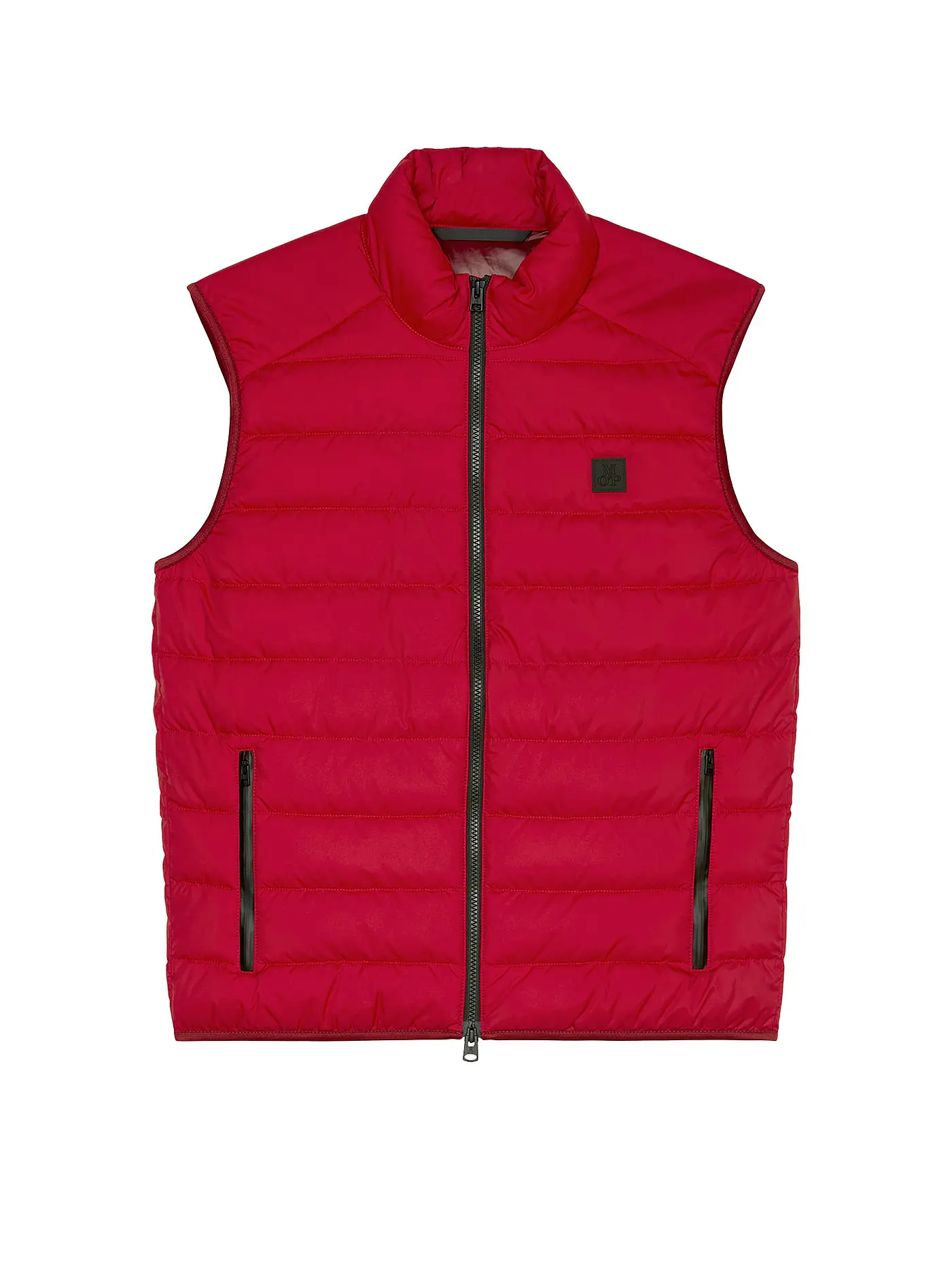 MARC O'POLO | Steppgilet  | rot