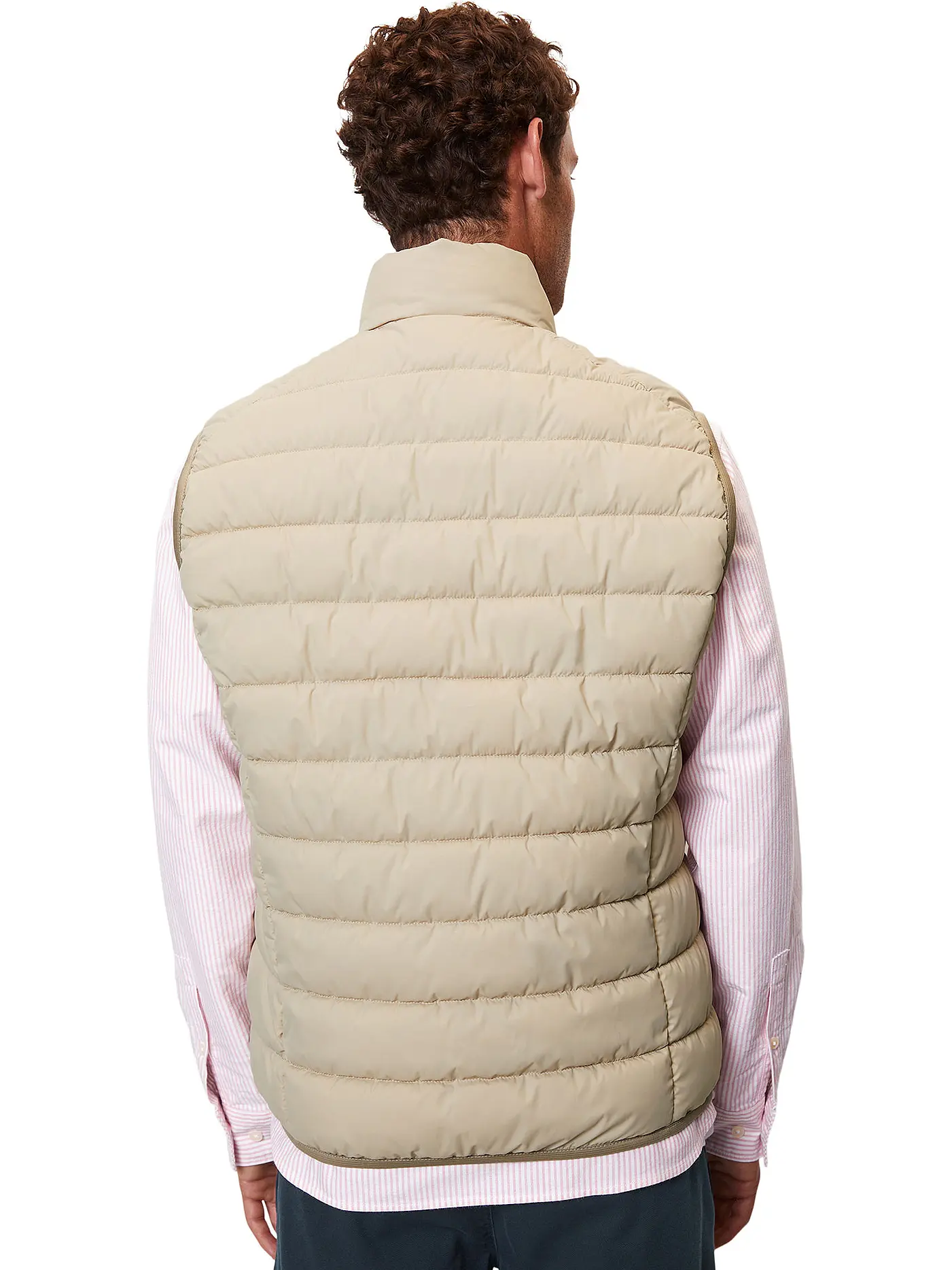 MARC O'POLO | Steppgilet | bunt