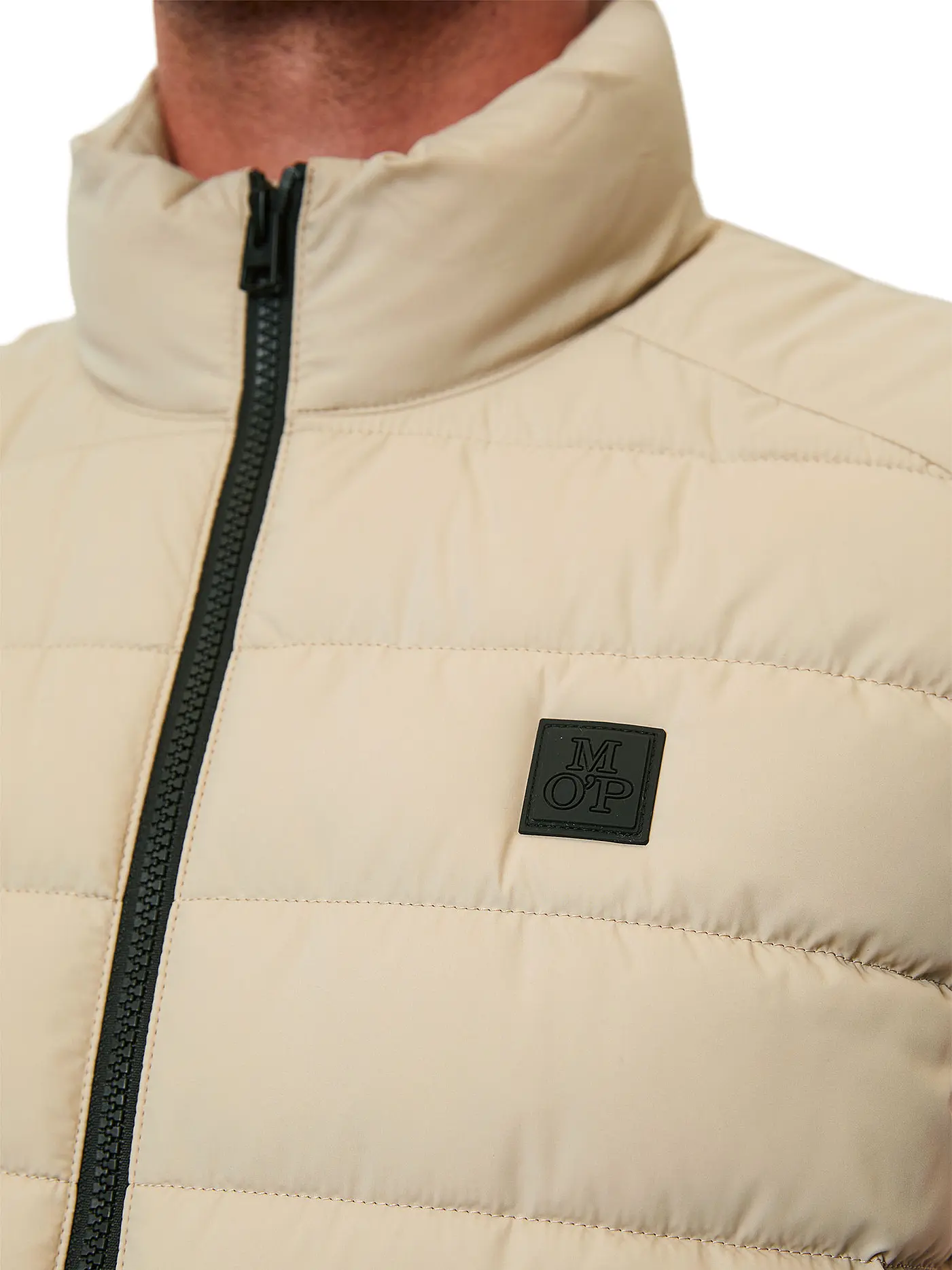 MARC O'POLO | Steppgilet | bunt
