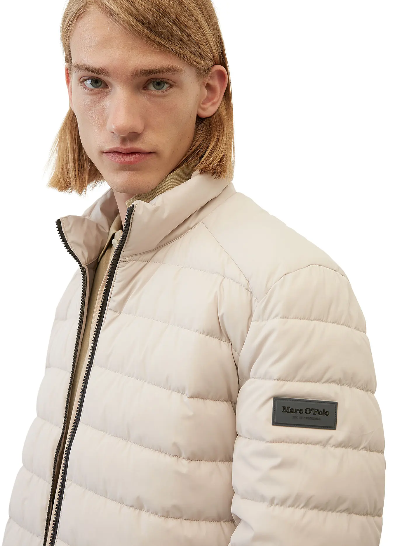 MARC O'POLO | Steppjacke | creme