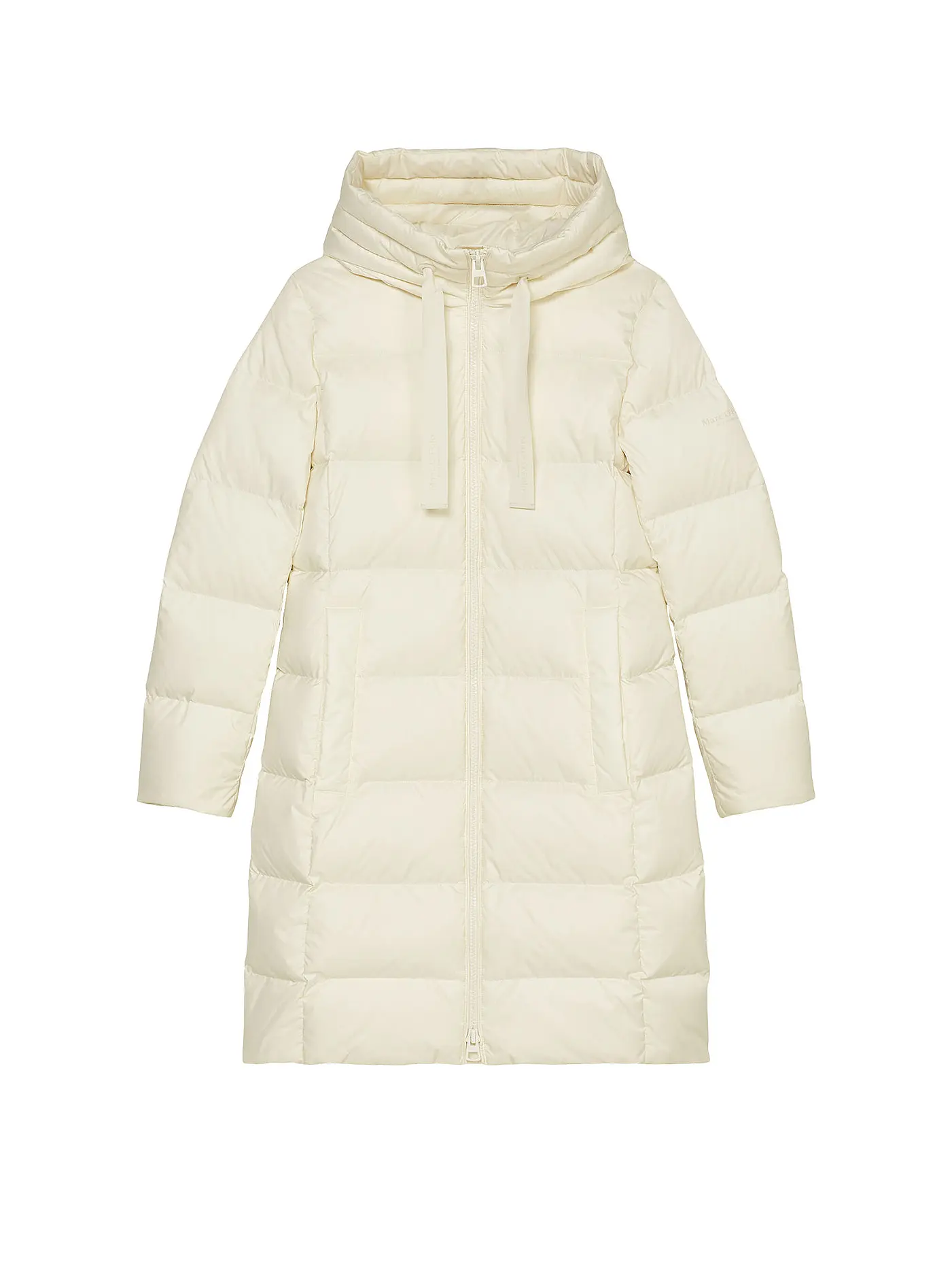 MARC O'POLO | Steppmantel | creme