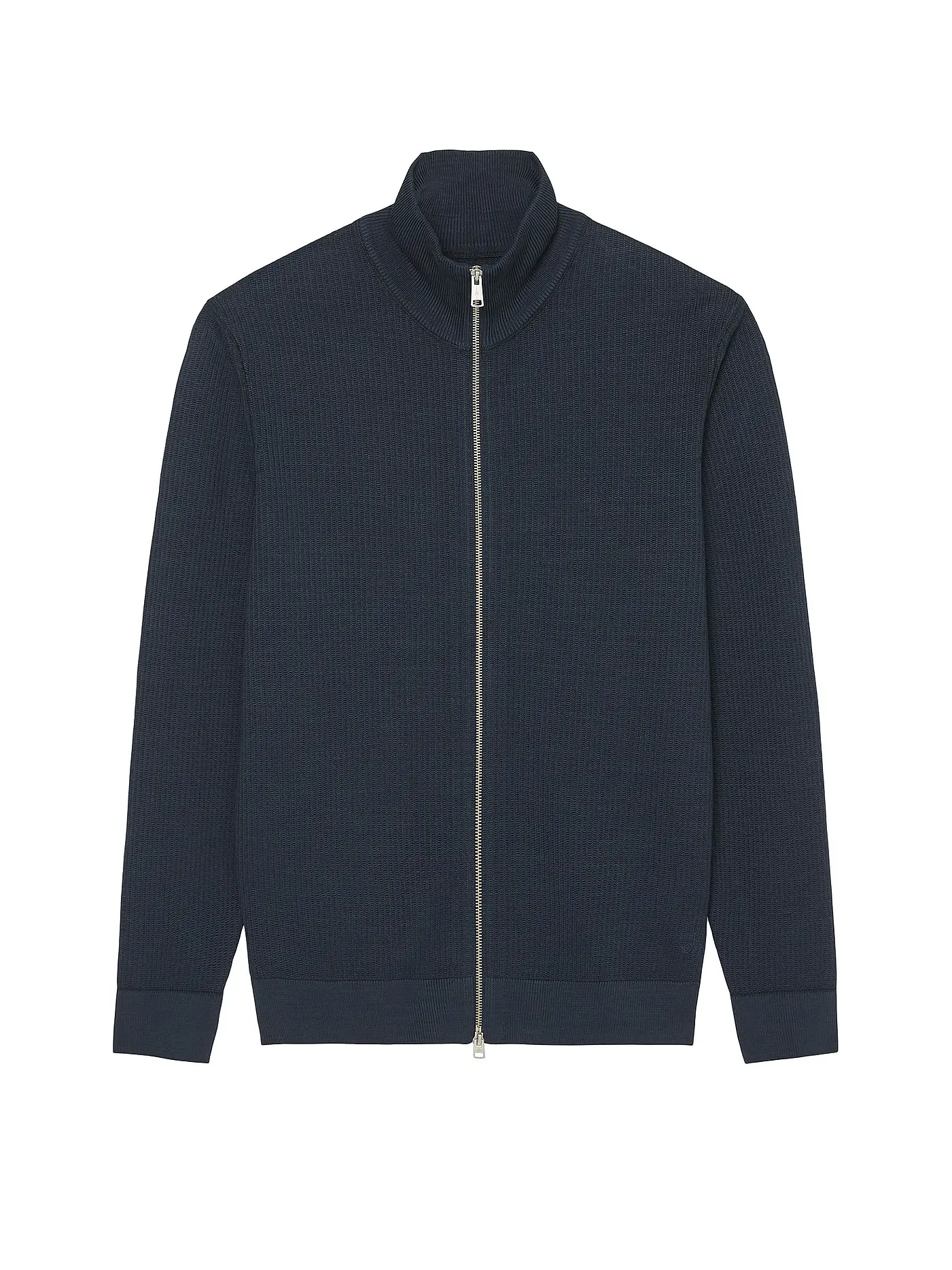 MARC O'POLO | Strickjacke | blau