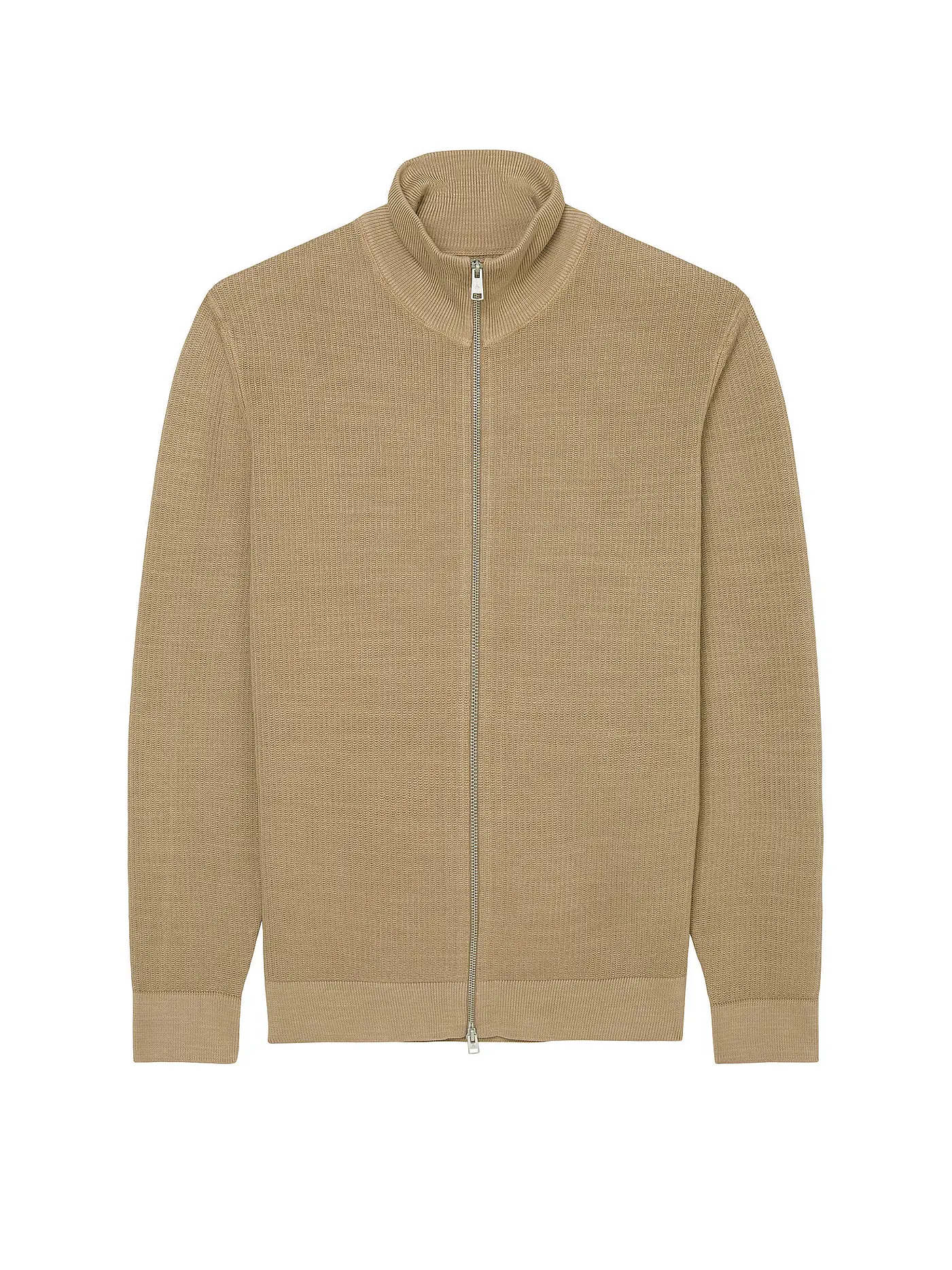 MARC O'POLO | Strickjacke | camel
