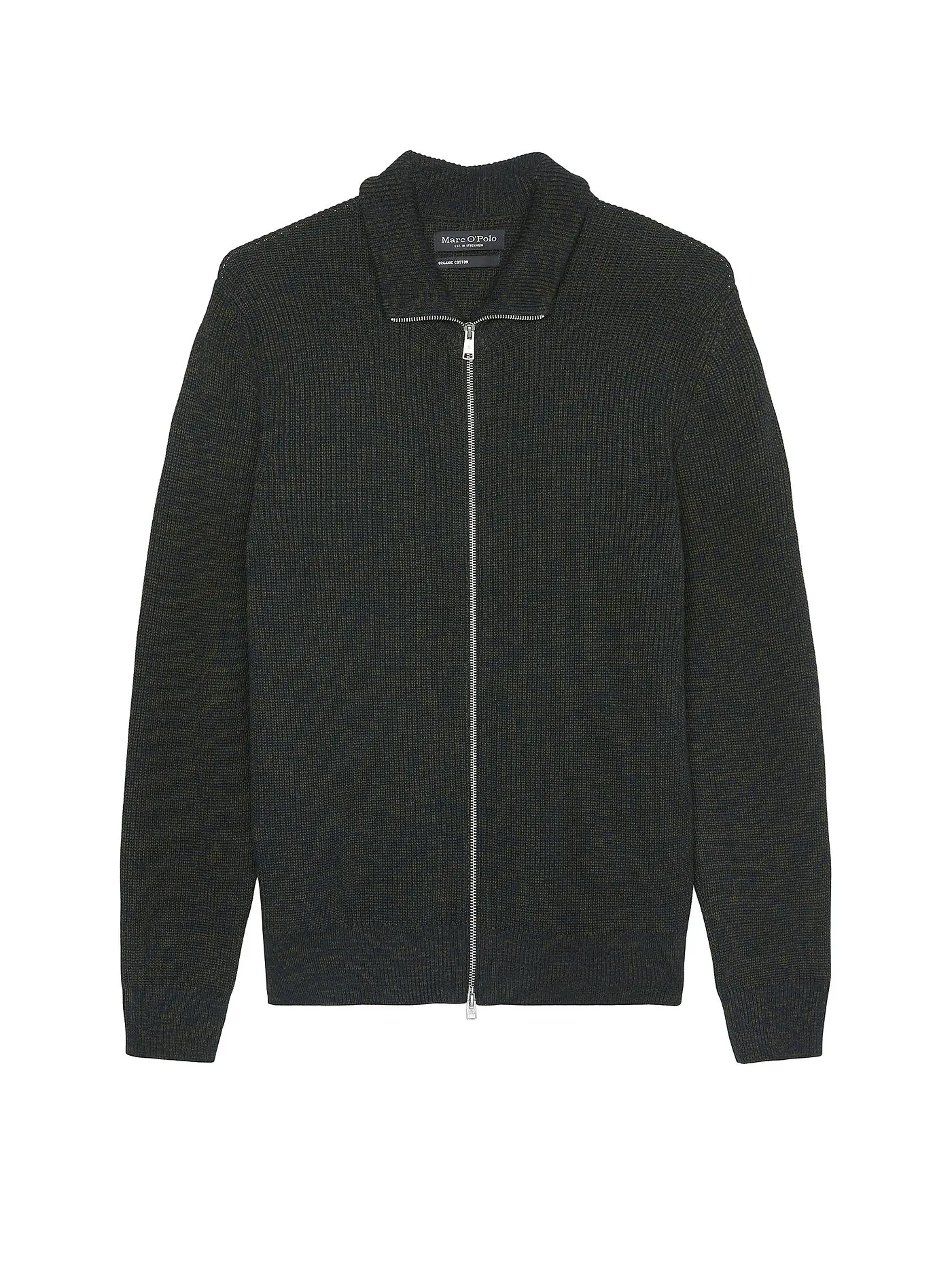 MARC O'POLO | Strickjacke | blau