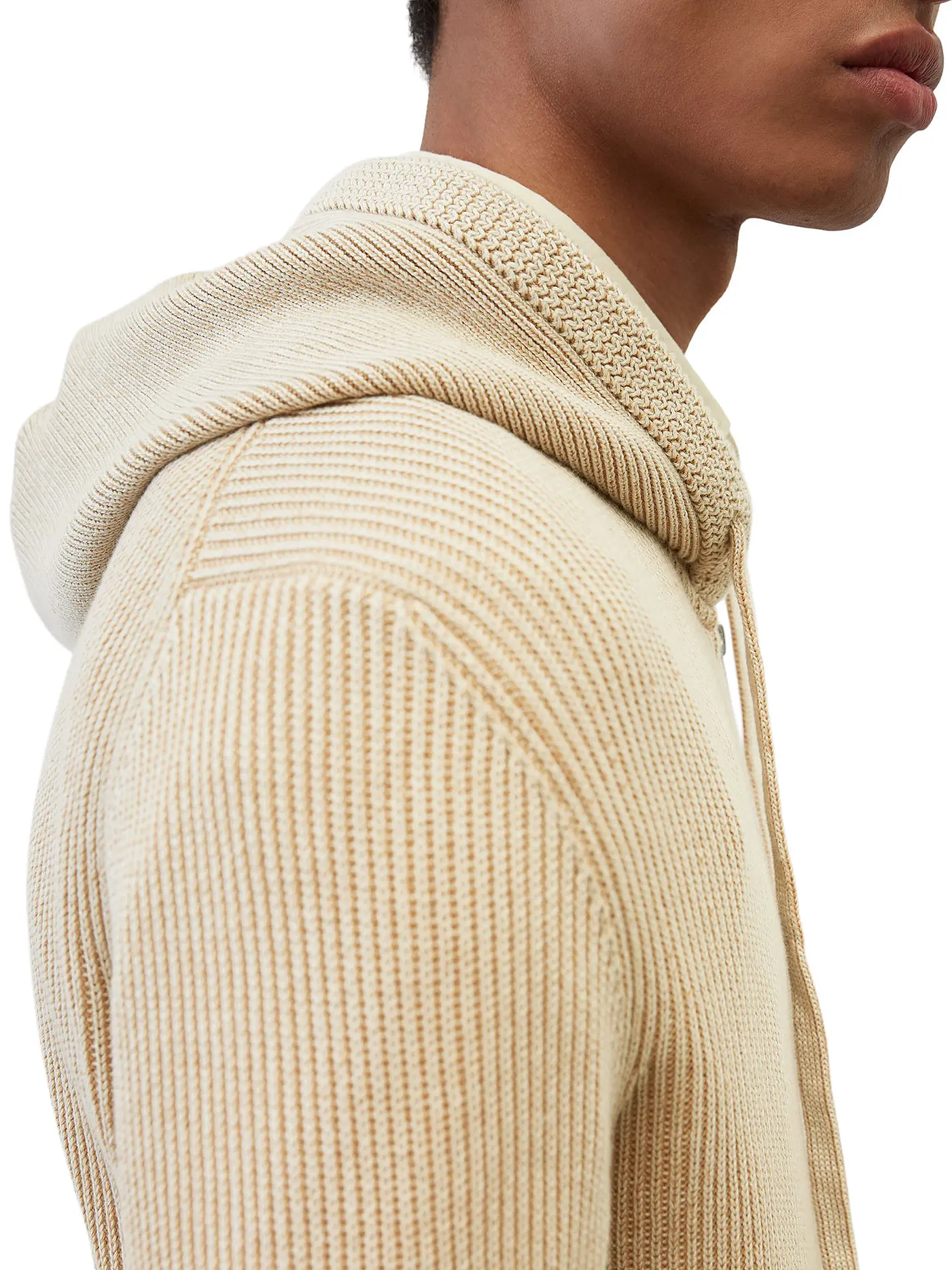 MARC O'POLO | Strickjacke | creme