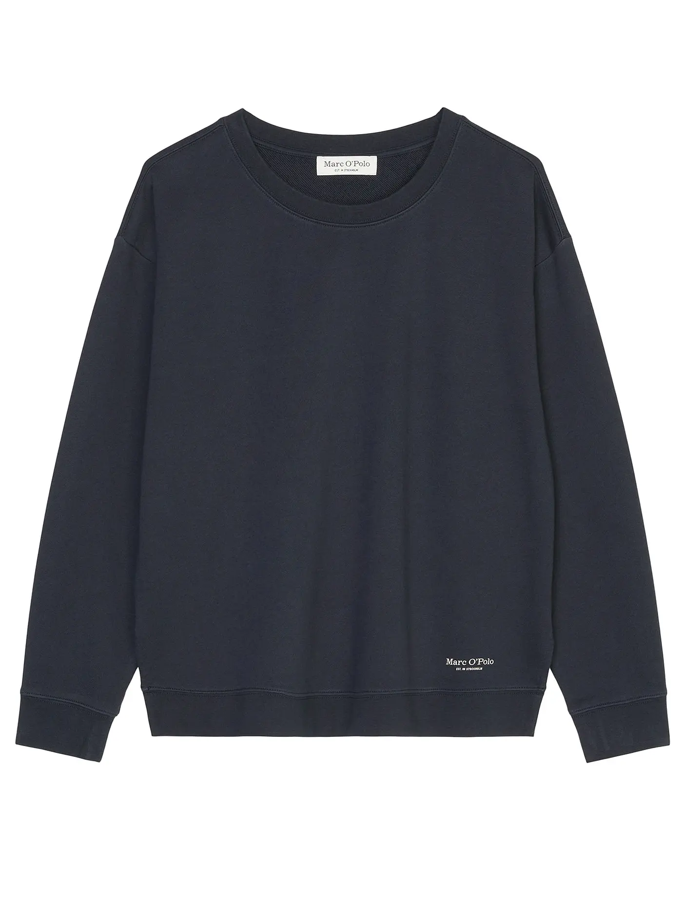 MARC O'POLO | Sweater  | dunkelblau
