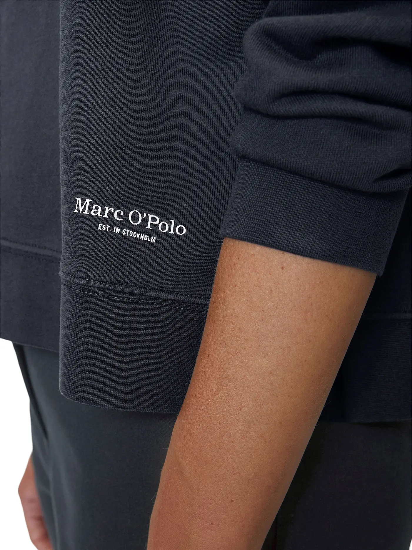 MARC O'POLO | Sweater  | dunkelblau