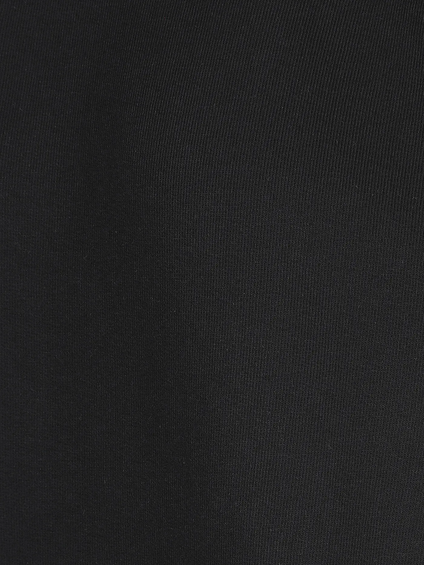 MARC O'POLO | Sweater Cropped Fit | schwarz