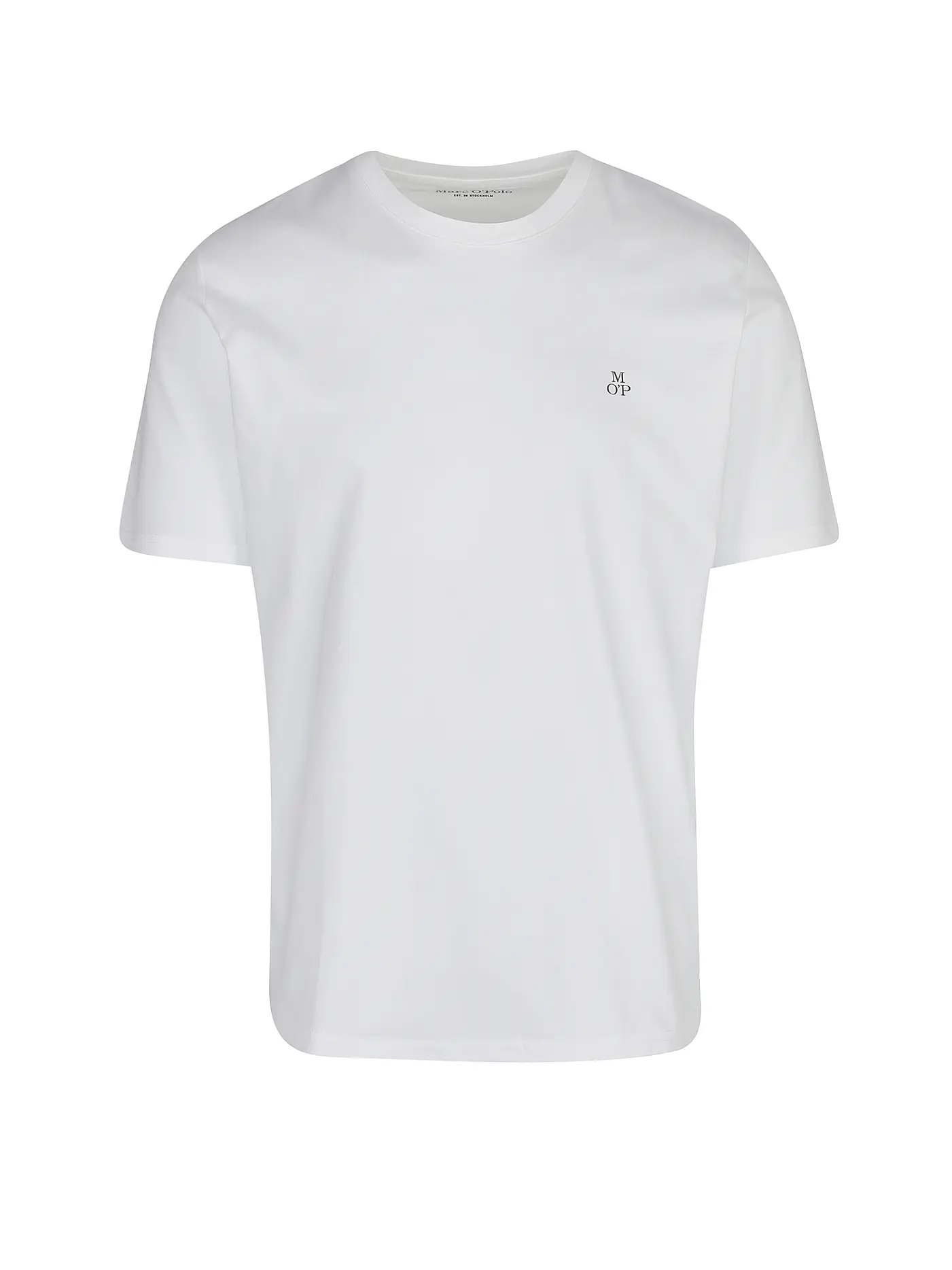 MARC O'POLO | T-Shirt  | weiss