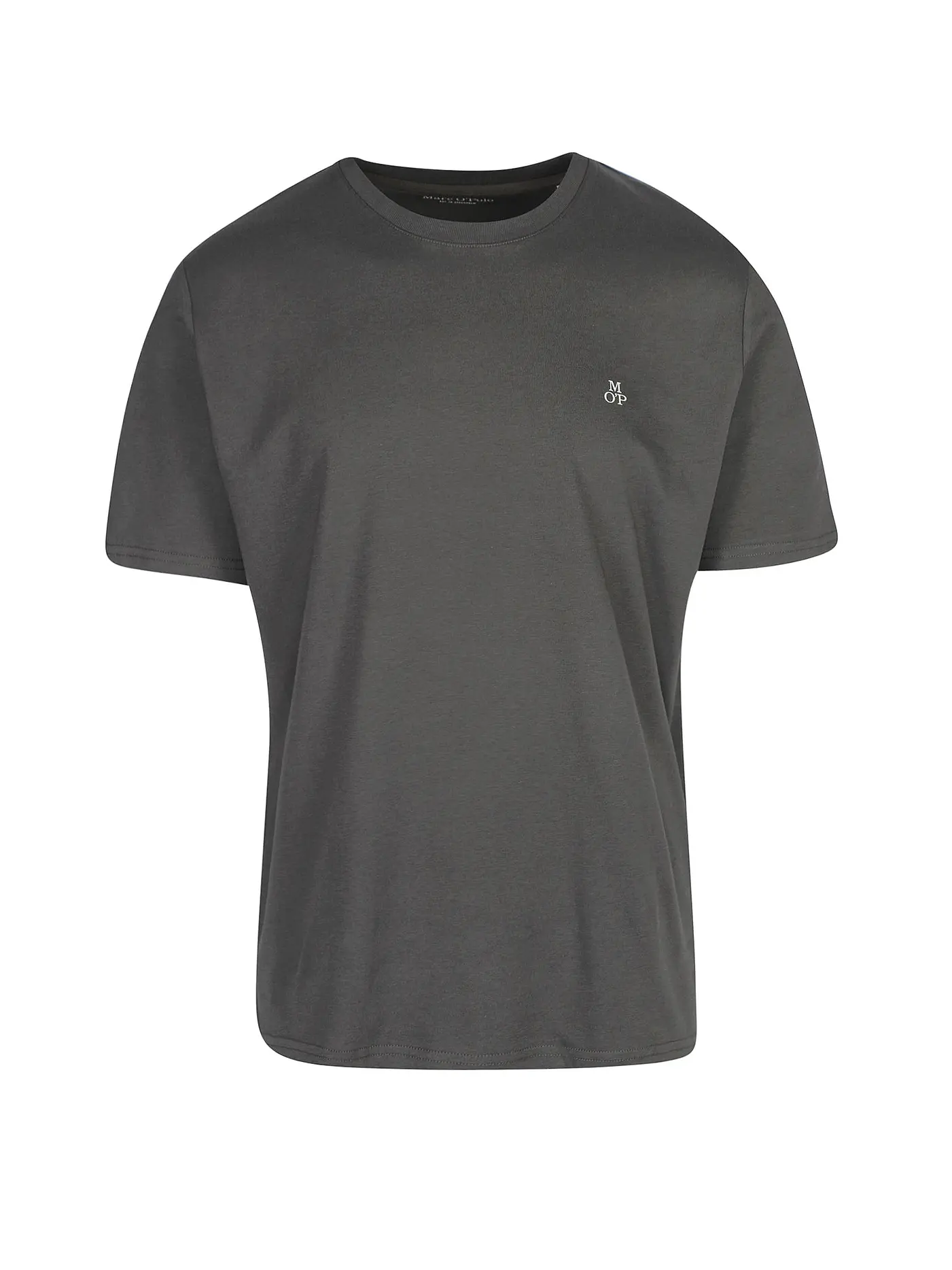 MARC O'POLO | T-Shirt  | grau