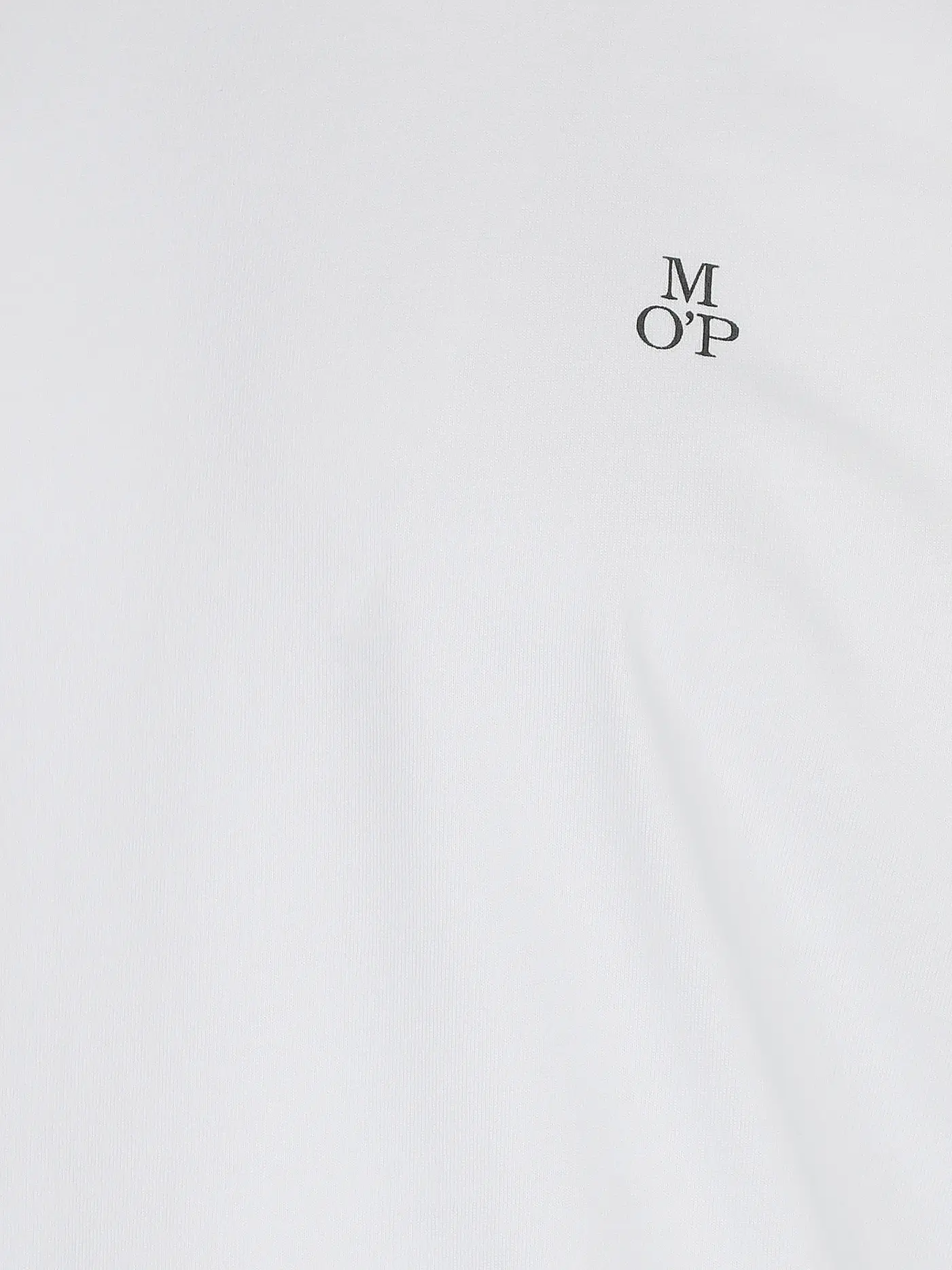 MARC O'POLO | T-Shirt  | weiss