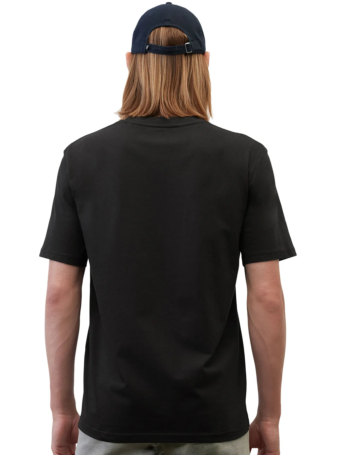 MARC O'POLO | T-Shirt | schwarz