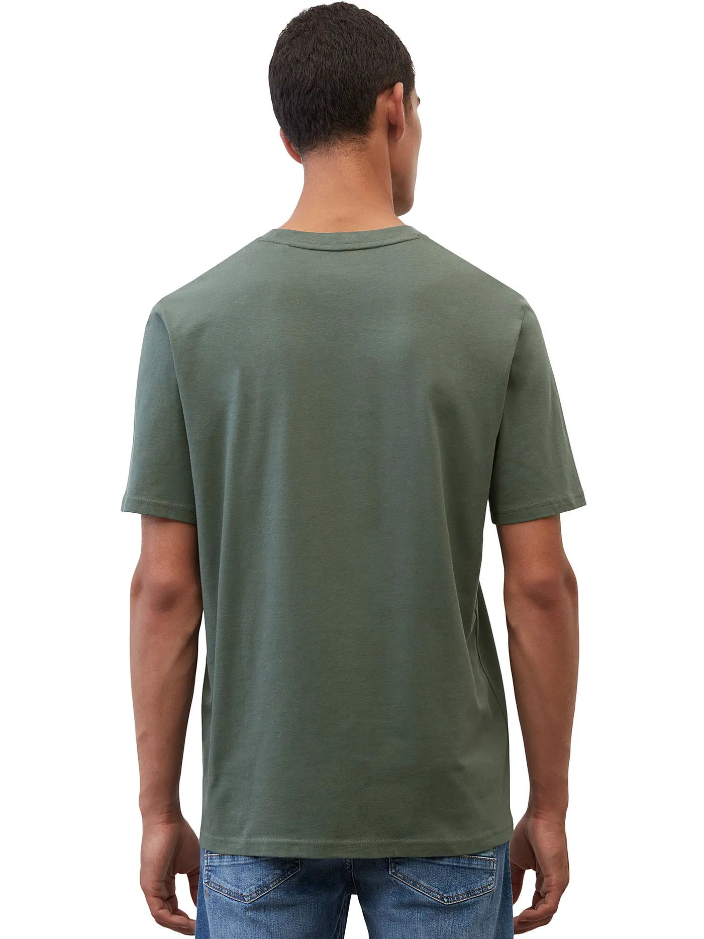 MARC O'POLO | T-Shirt | petrol
