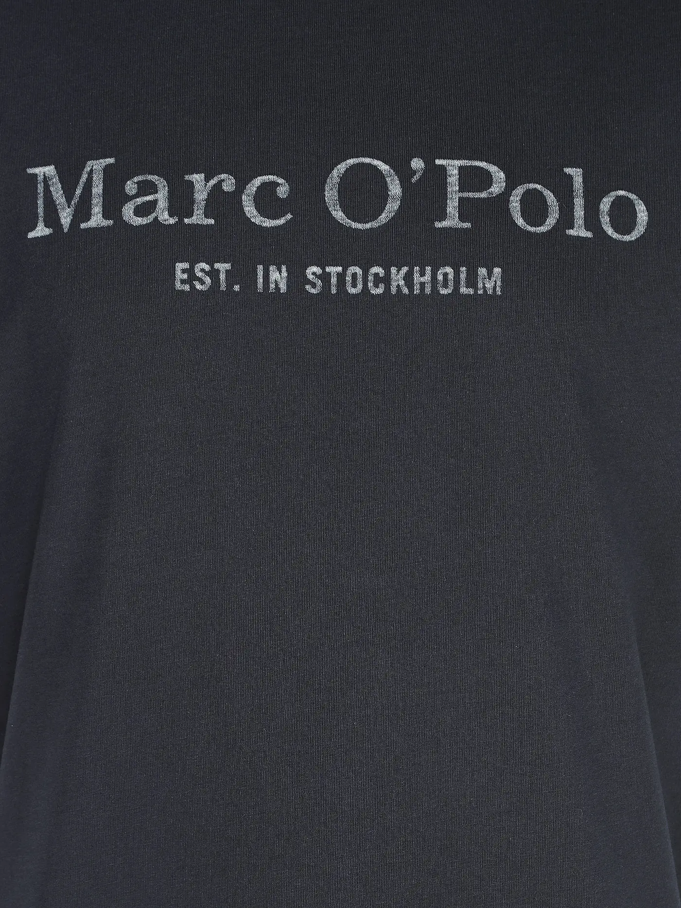 MARC O'POLO | T-Shirt | blau