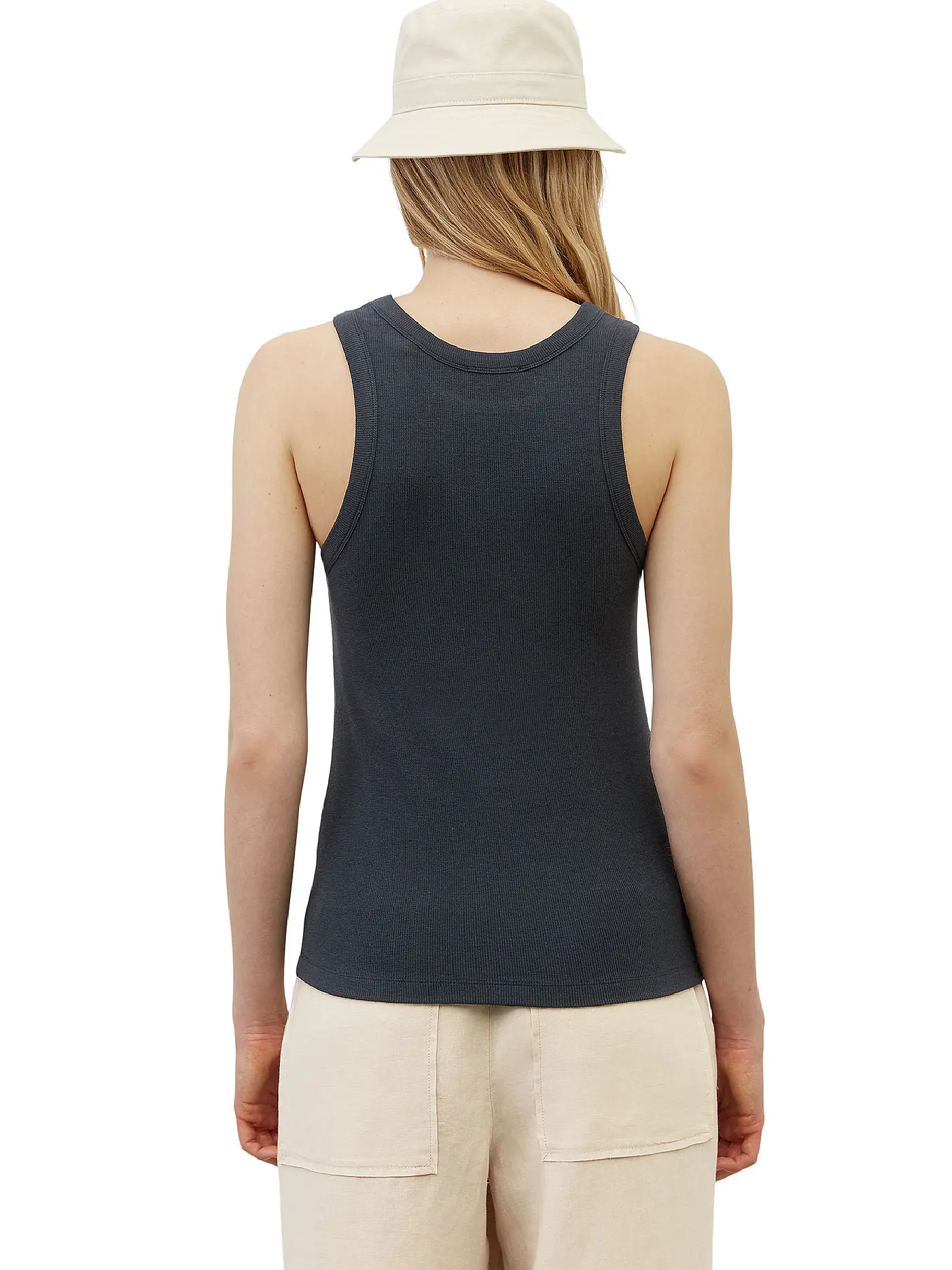 MARC O'POLO | Top | dunkelblau