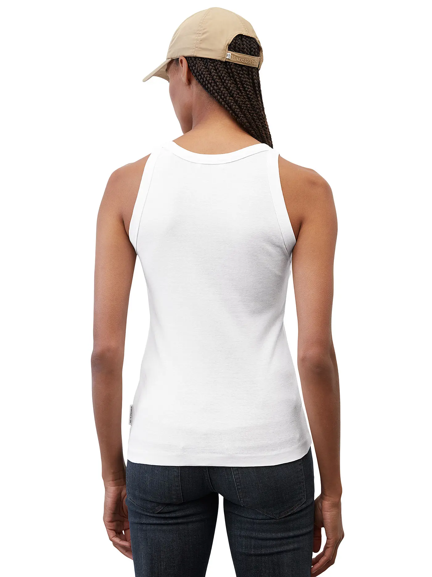 MARC O'POLO | Top | weiss