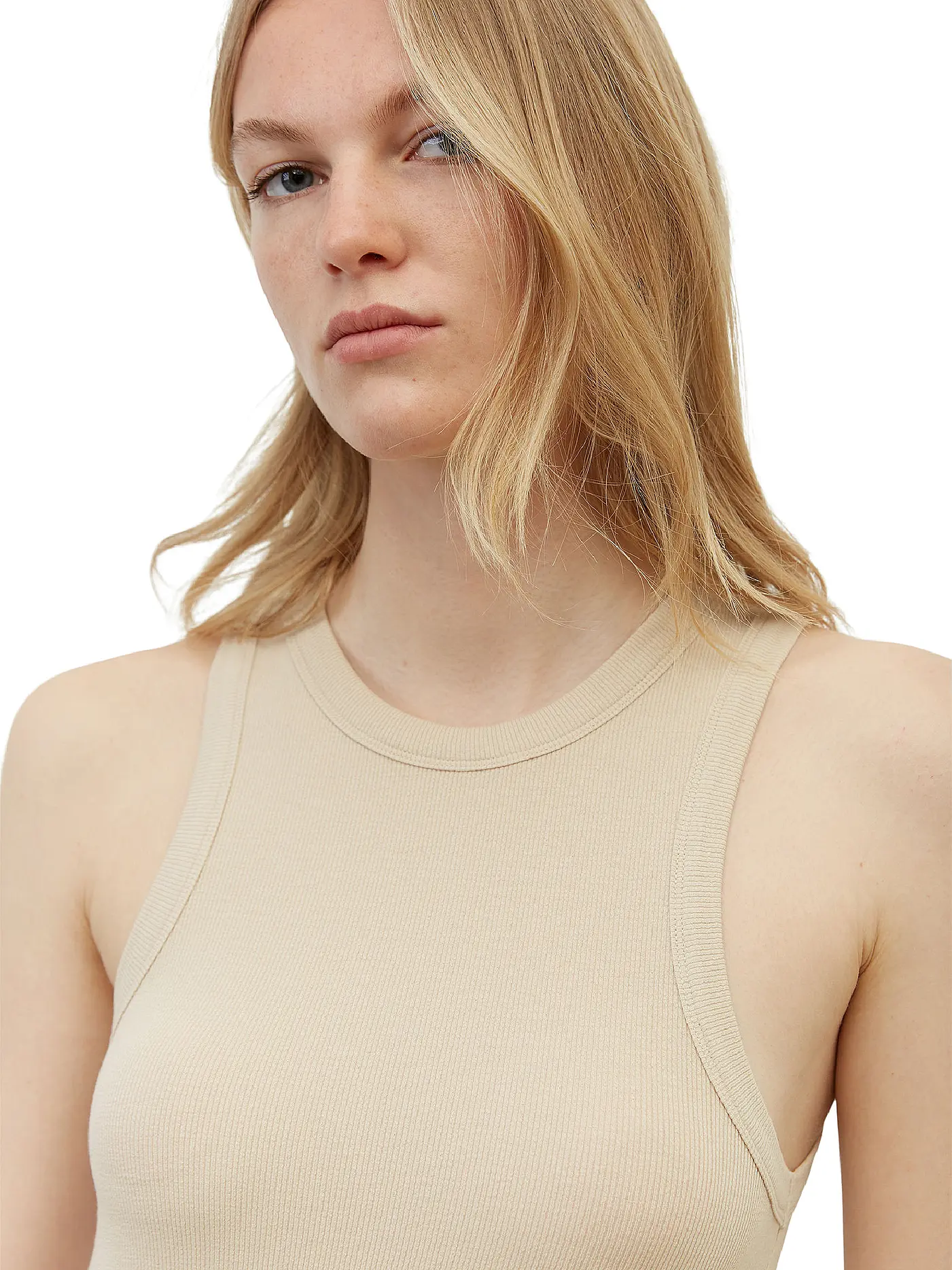 MARC O'POLO | Top | beige
