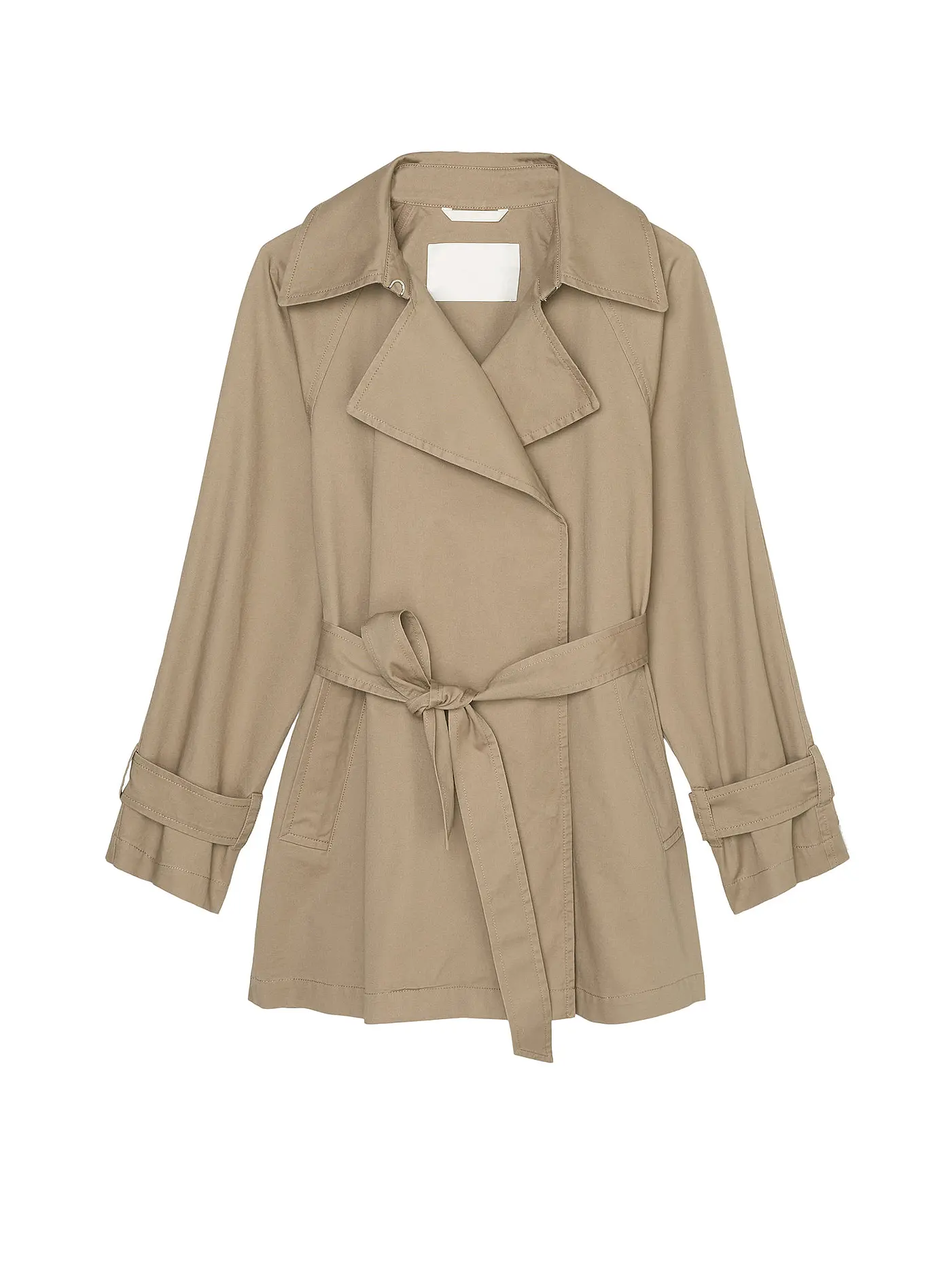 MARC O'POLO | Trenchcoat | braun
