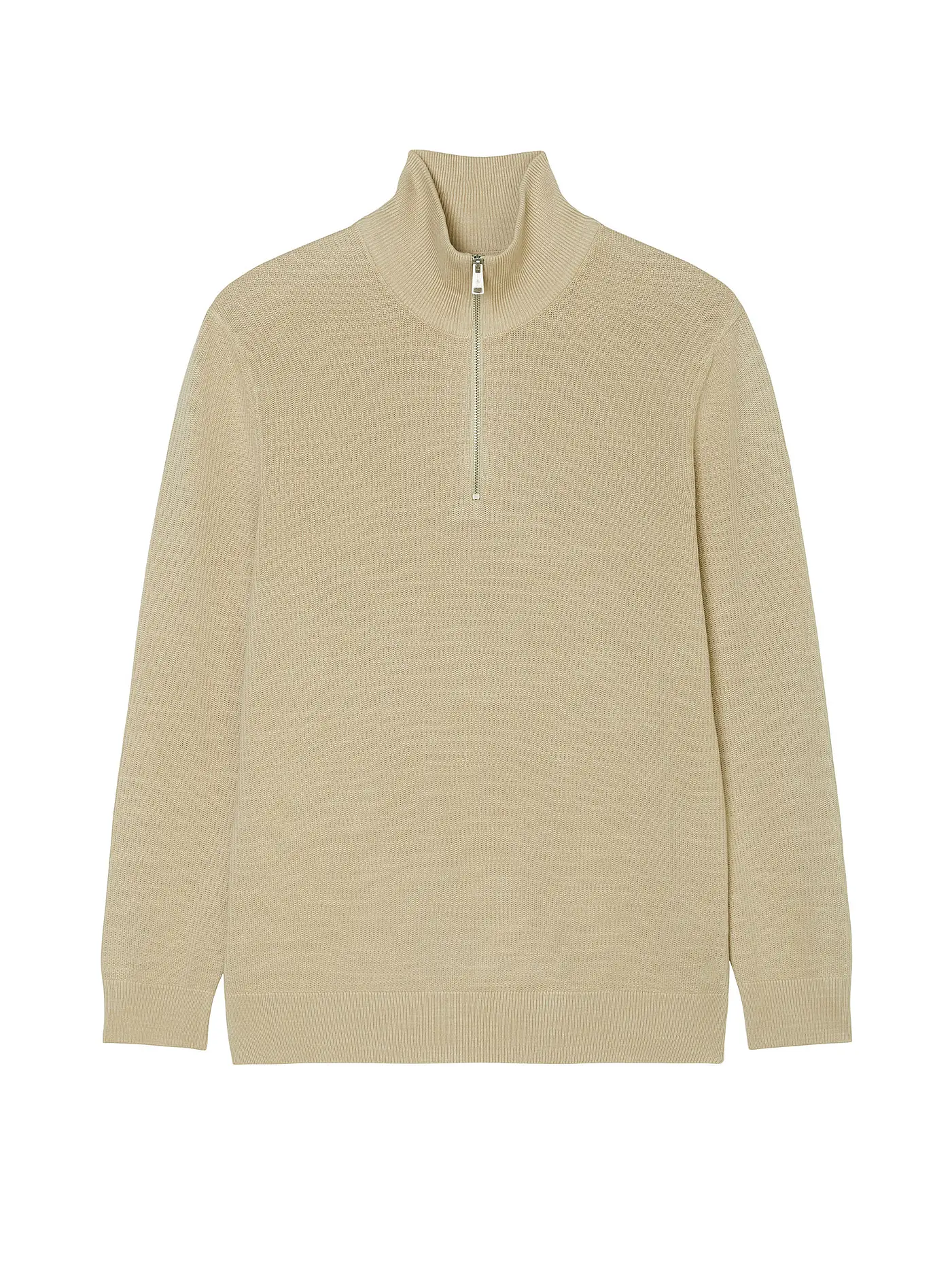 MARC O'POLO | Troyer Pullover | creme