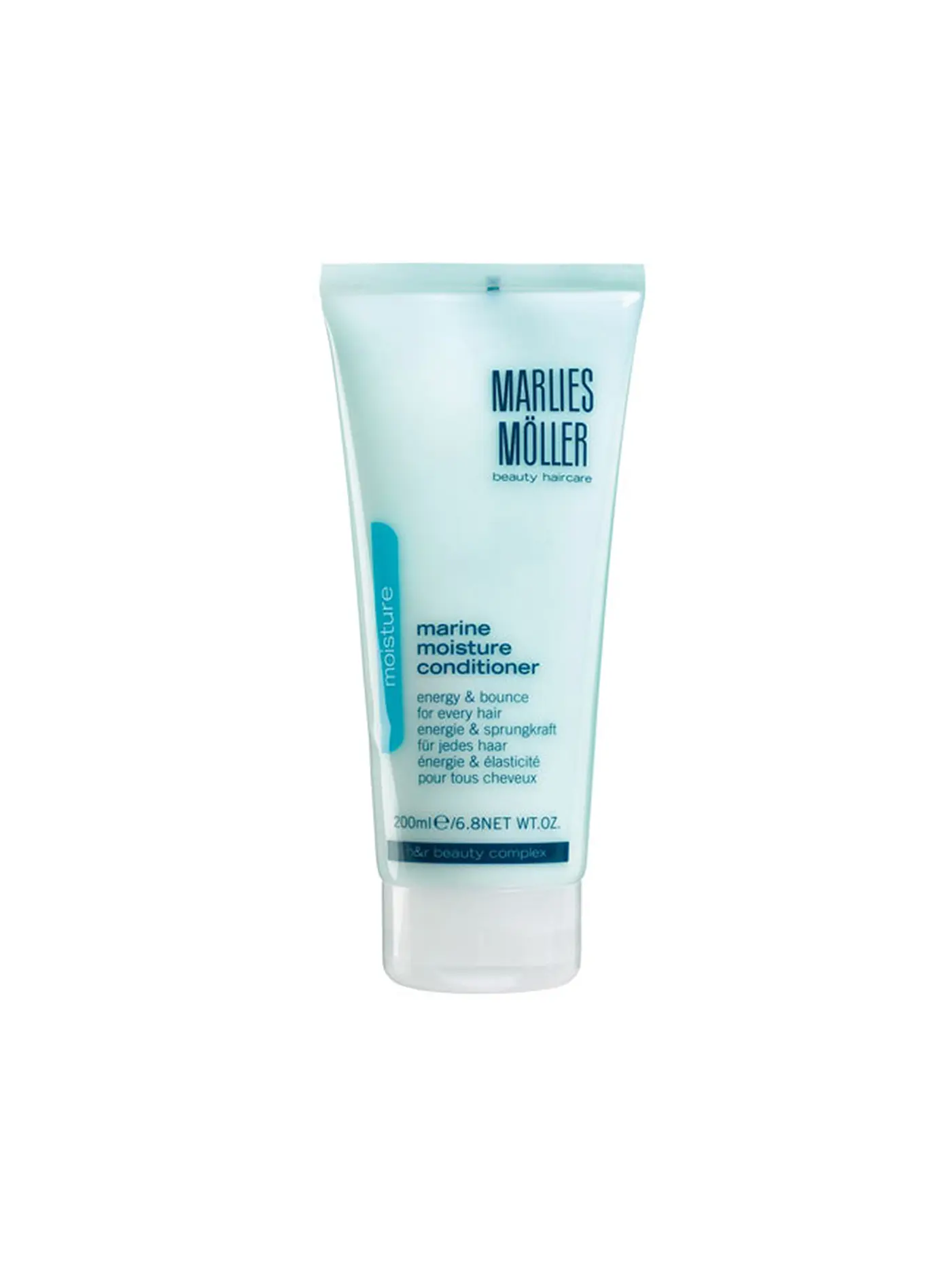 MARLIES MÖLLER | Haarpflege - Moisture Marine Moisture Conditoner 200ml | keine Farbe