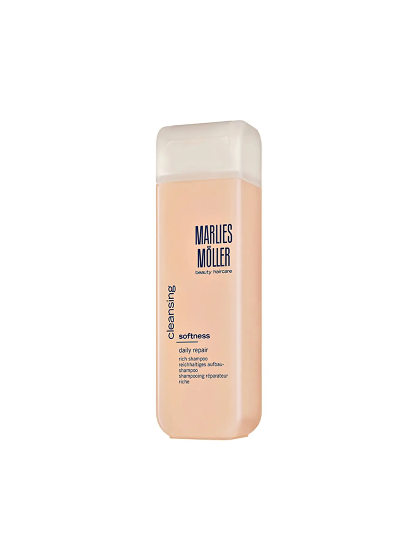 MARLIES MÖLLER | Haarpflege - Softness Daily Repair Shampoo 200ml | keine Farbe
