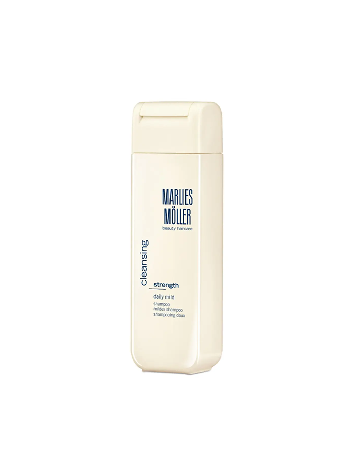MARLIES MÖLLER | Haarpflege - Strength Daily Mild Shampoo 200ml | keine Farbe