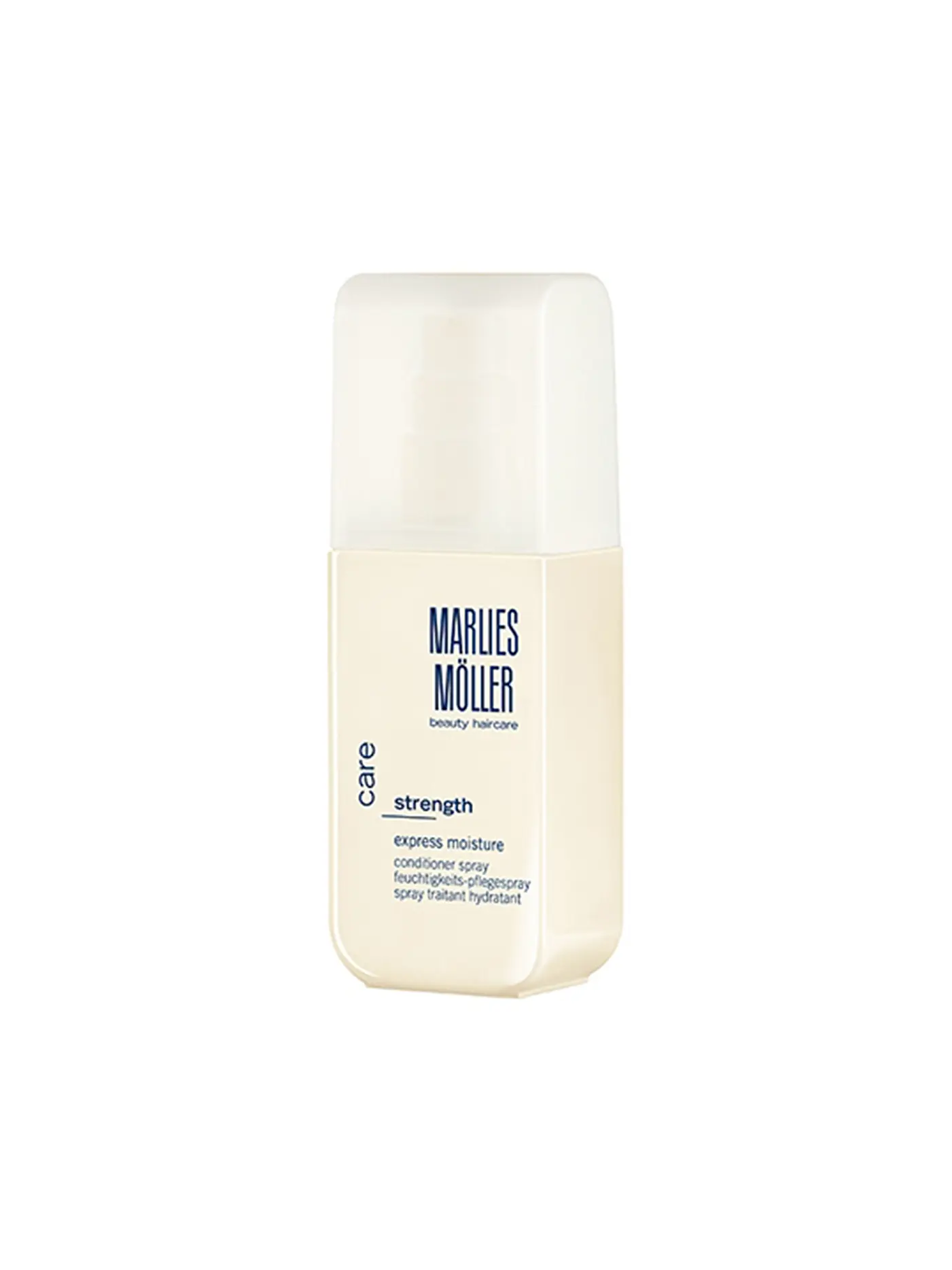MARLIES MÖLLER | Haarpflege - Strength Express Moisture Conditioner 125ml | keine Farbe