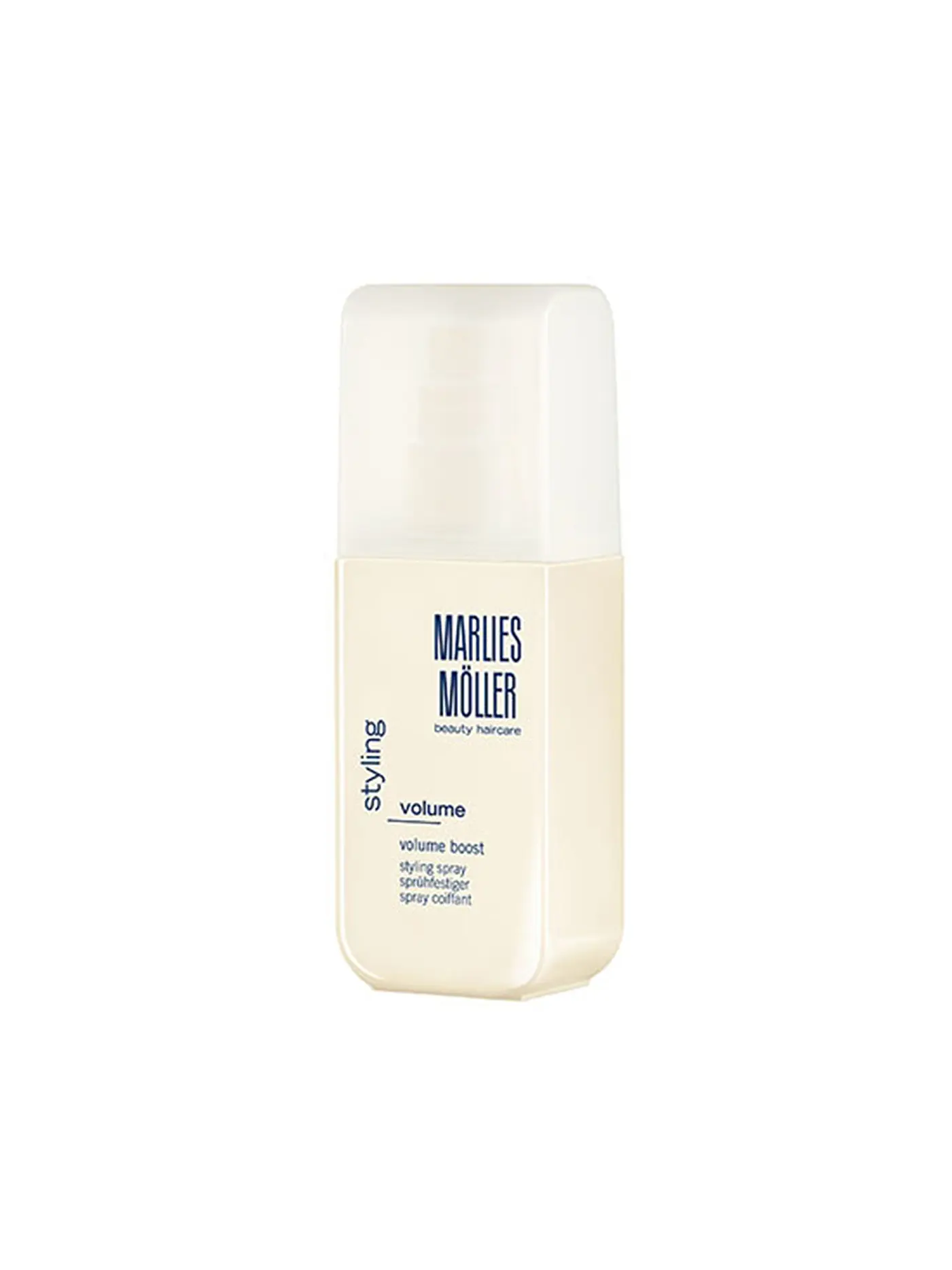 MARLIES MÖLLER | Haarpflege - Volume Boost Styling Spray 125ml | keine Farbe