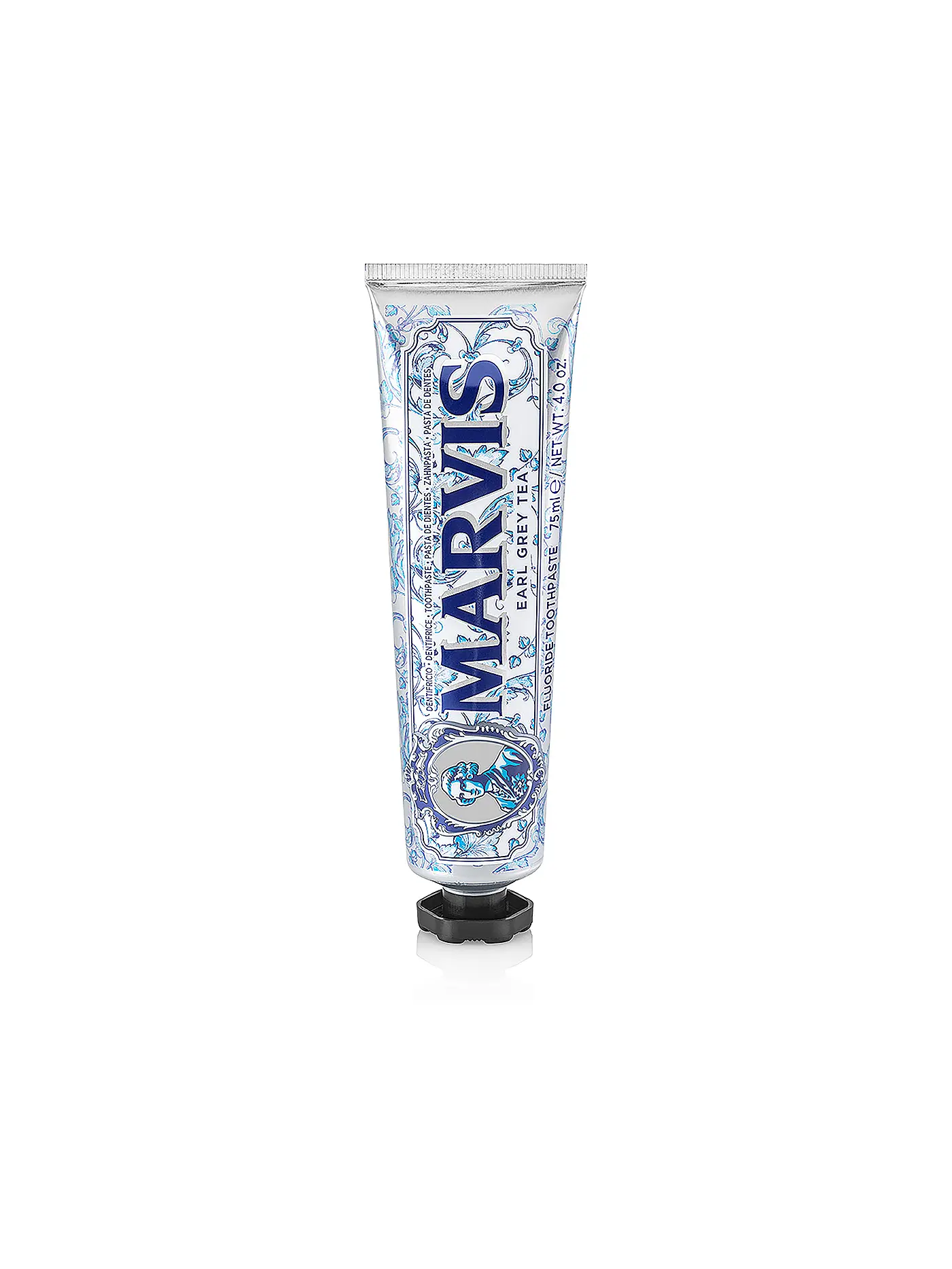 MARVIS | Zahnpasta - Grey Tea 75ml | grün