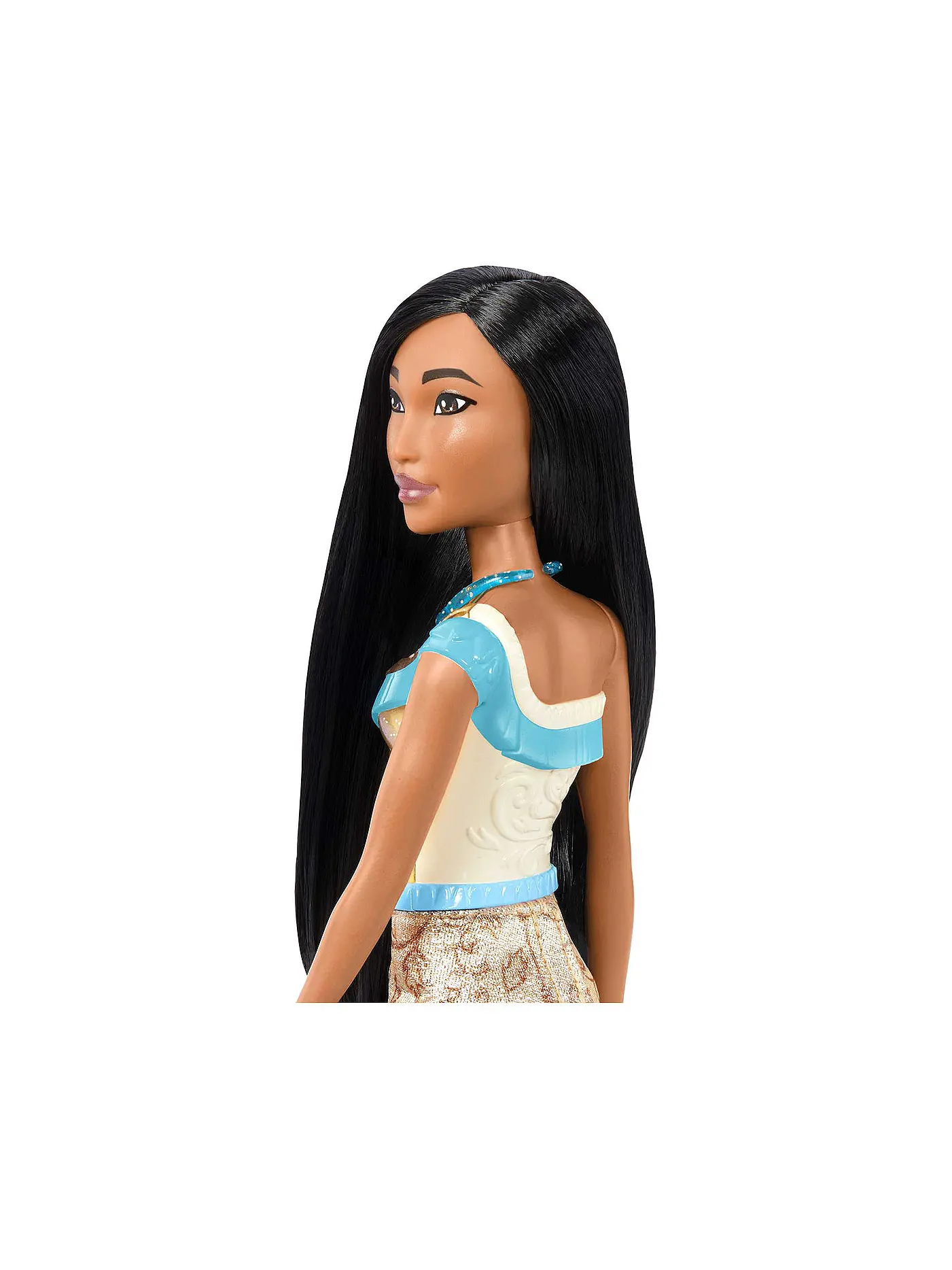 MATTEL | Barbie Disney Prinzessin Pocahontas-Puppe | keine Farbe