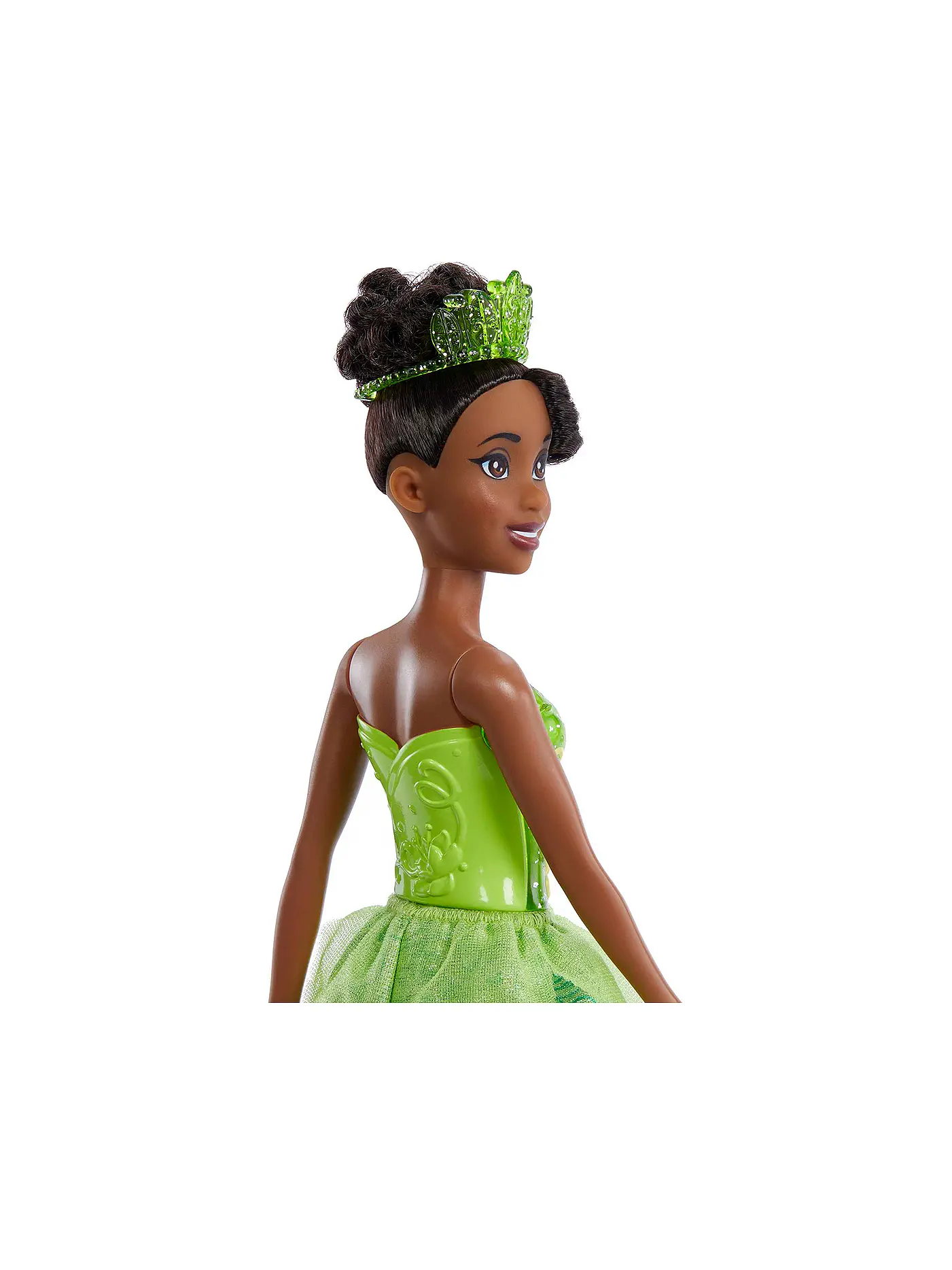 MATTEL | Barbie Disney Prinzessin Tiana-Puppe | keine Farbe