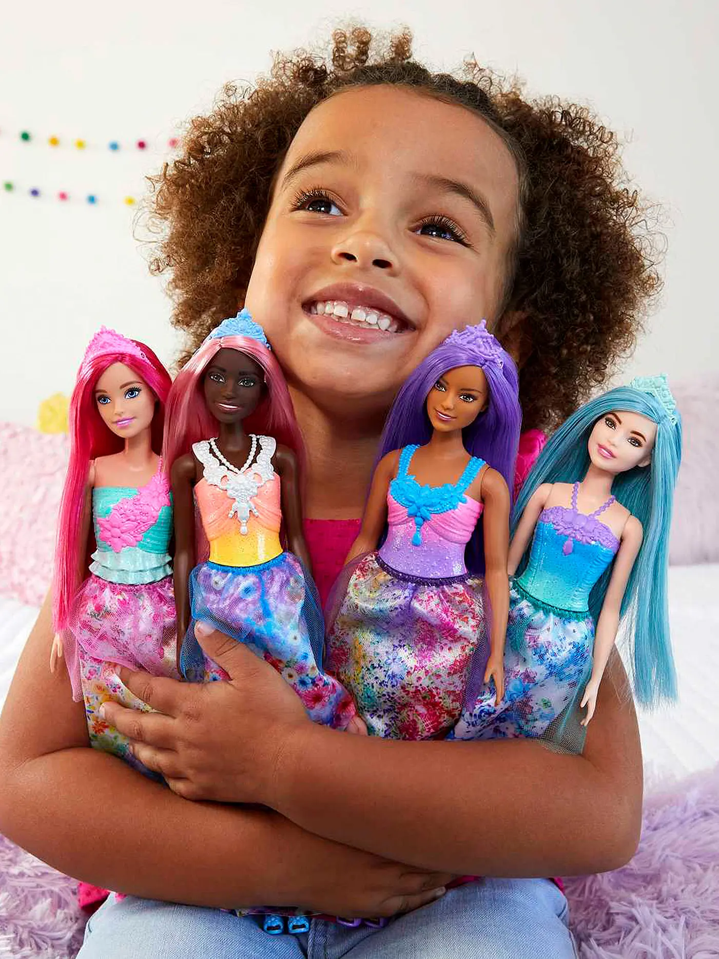 MATTEL | Barbie Dreamtopia Prinzessin Puppe (blond) | keine Farbe